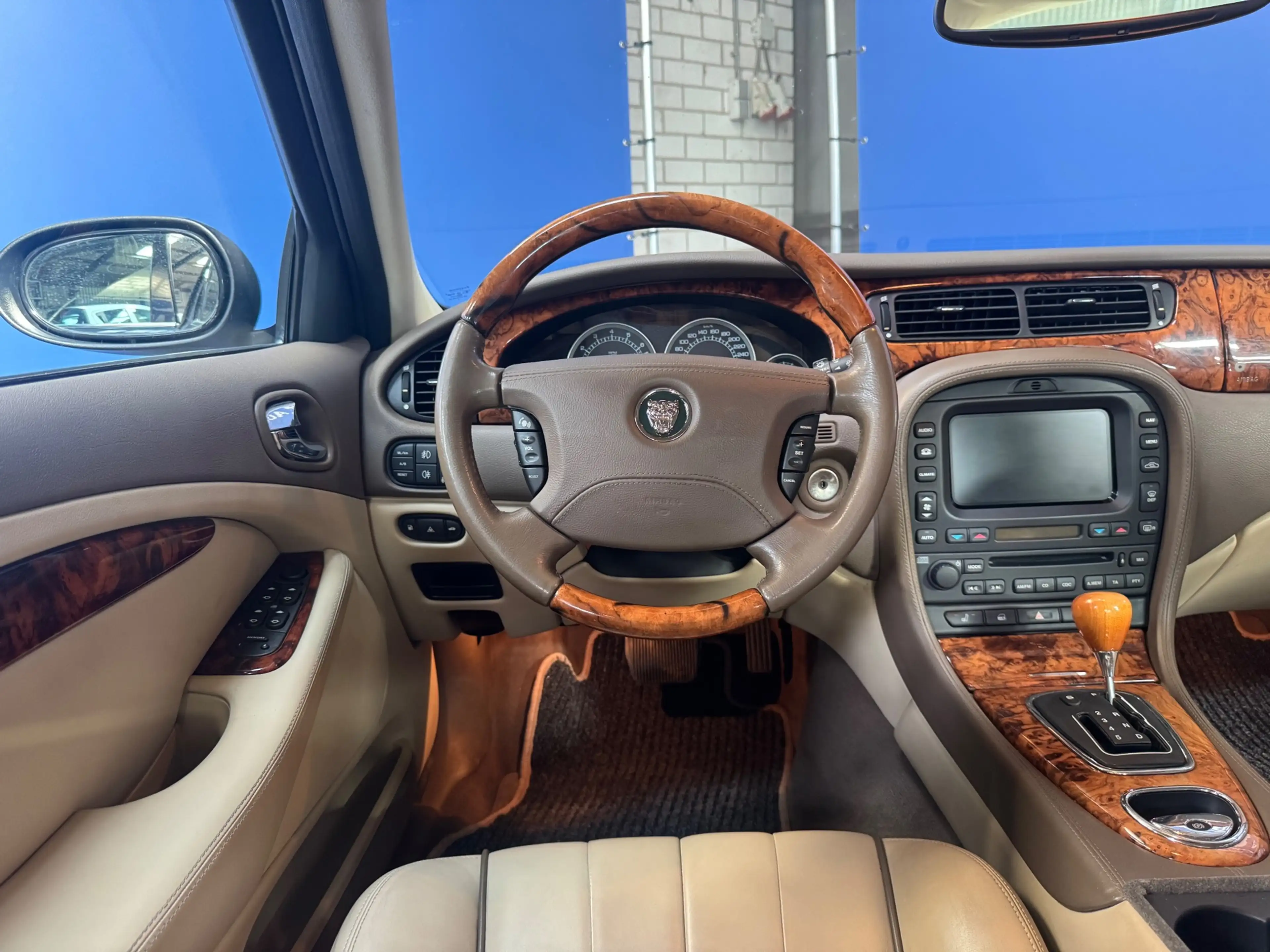 Jaguar S-Type 3.0 V6 Executive Automaat met Nieuwe APK — photo 15