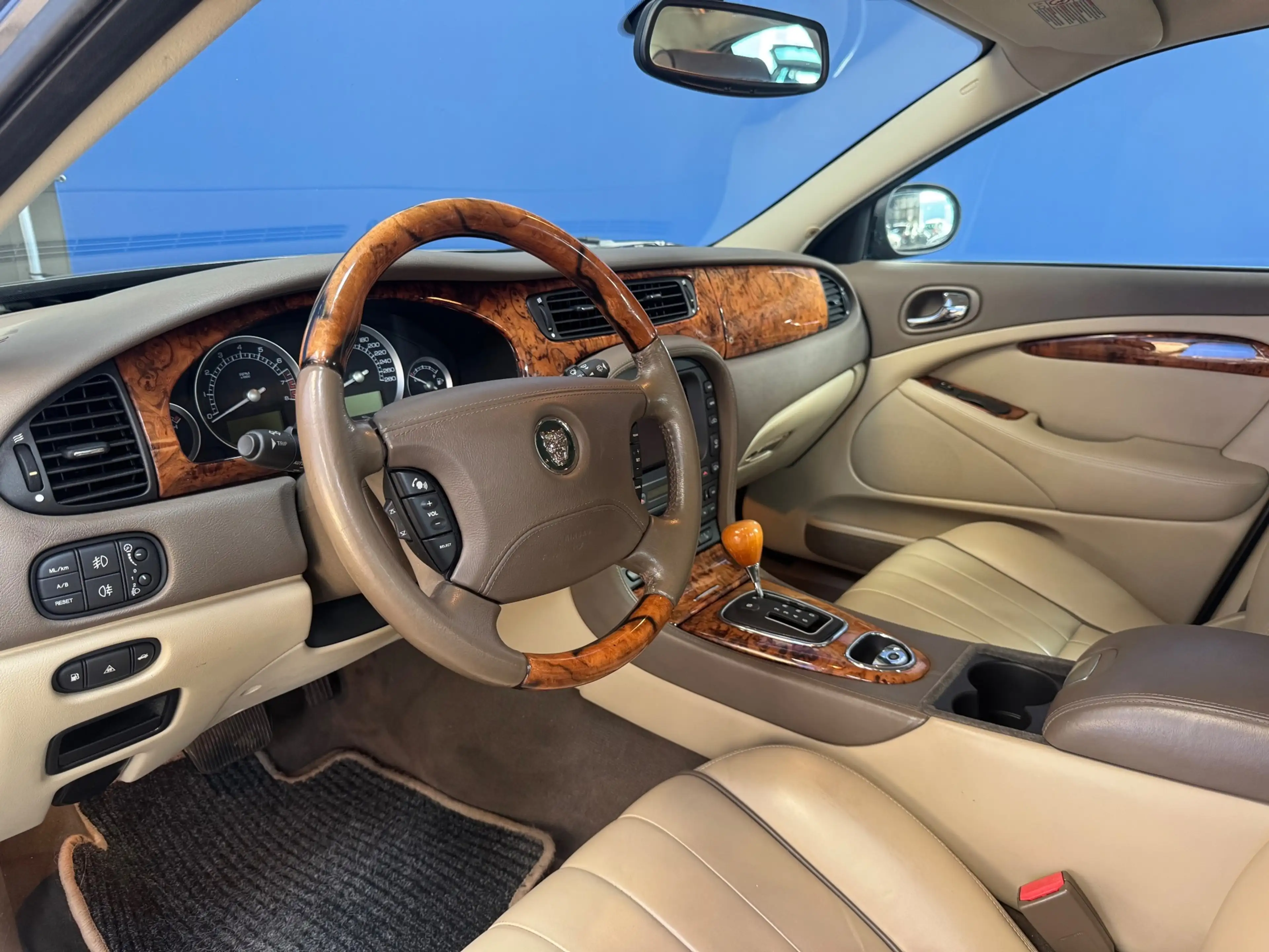 Jaguar S-Type 3.0 V6 Executive Automaat met Nieuwe APK — photo 12