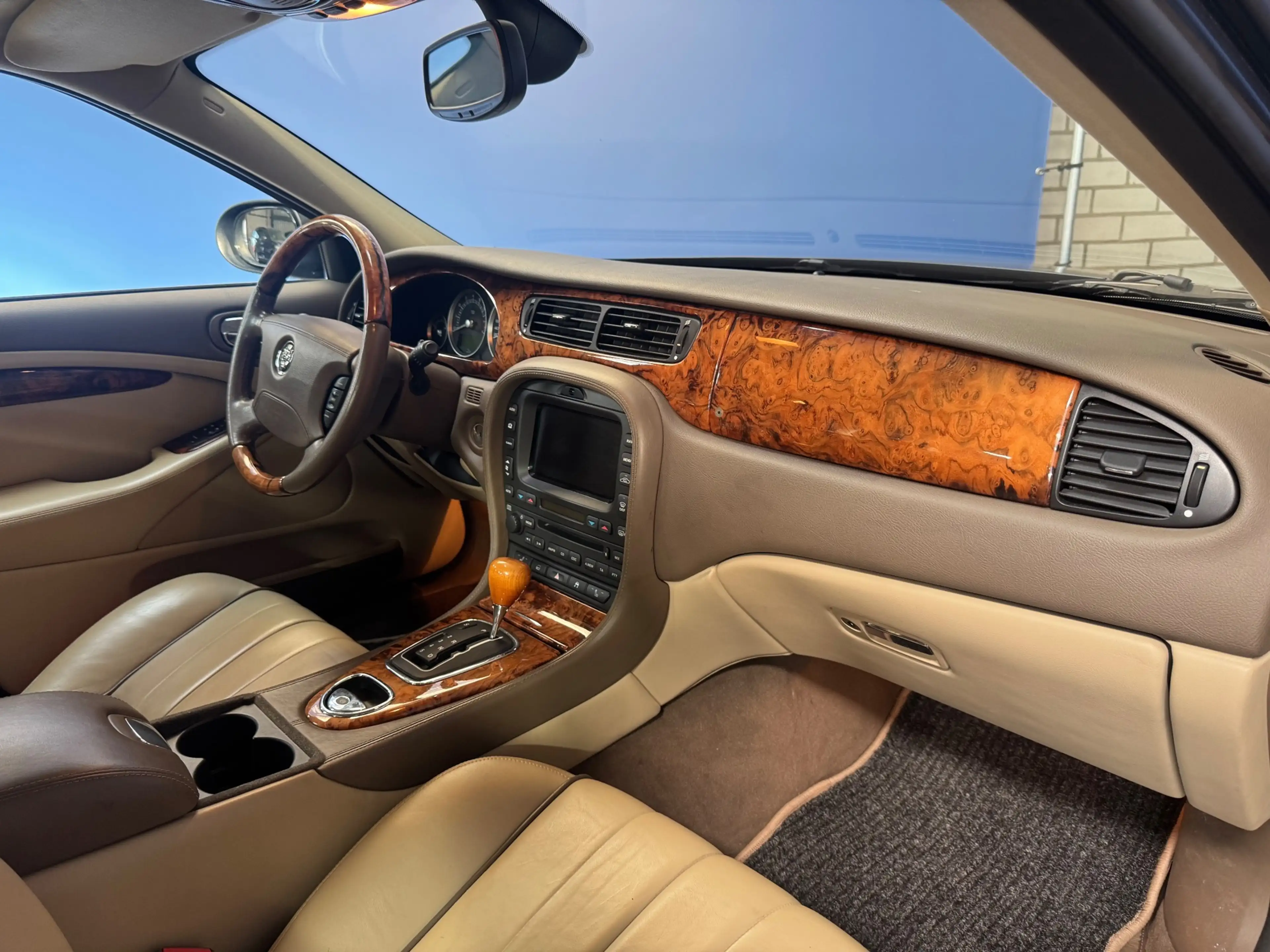 Jaguar S-Type 3.0 V6 Executive Automaat met Nieuwe APK — photo 14