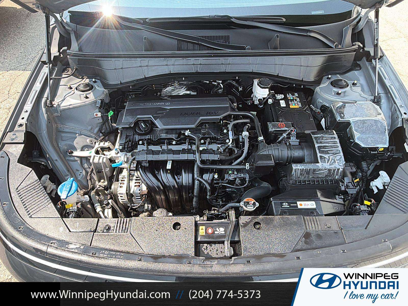 used 2025 Hyundai Kona car, priced at $30,500
