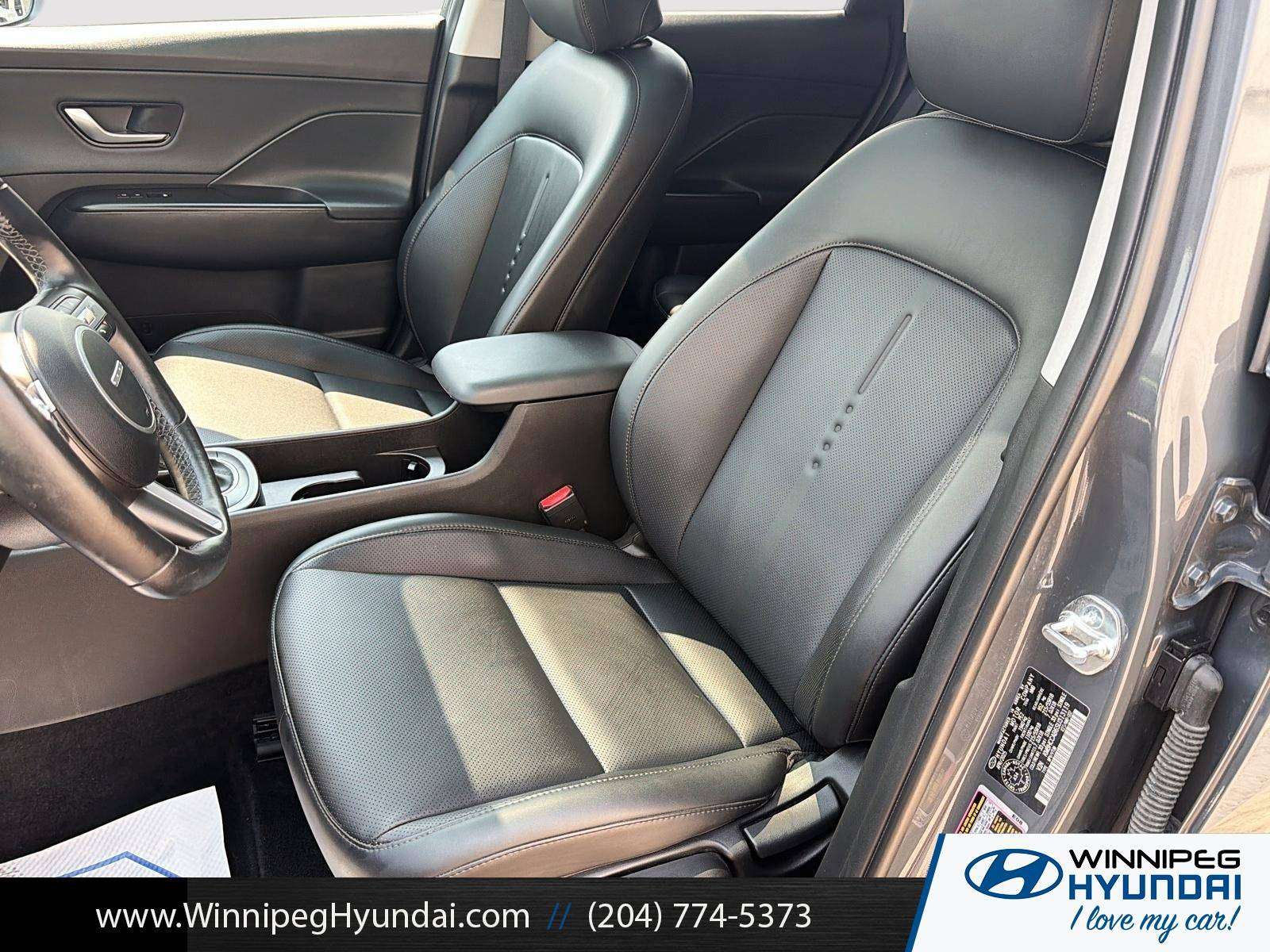 used 2025 Hyundai Kona car, priced at $30,500