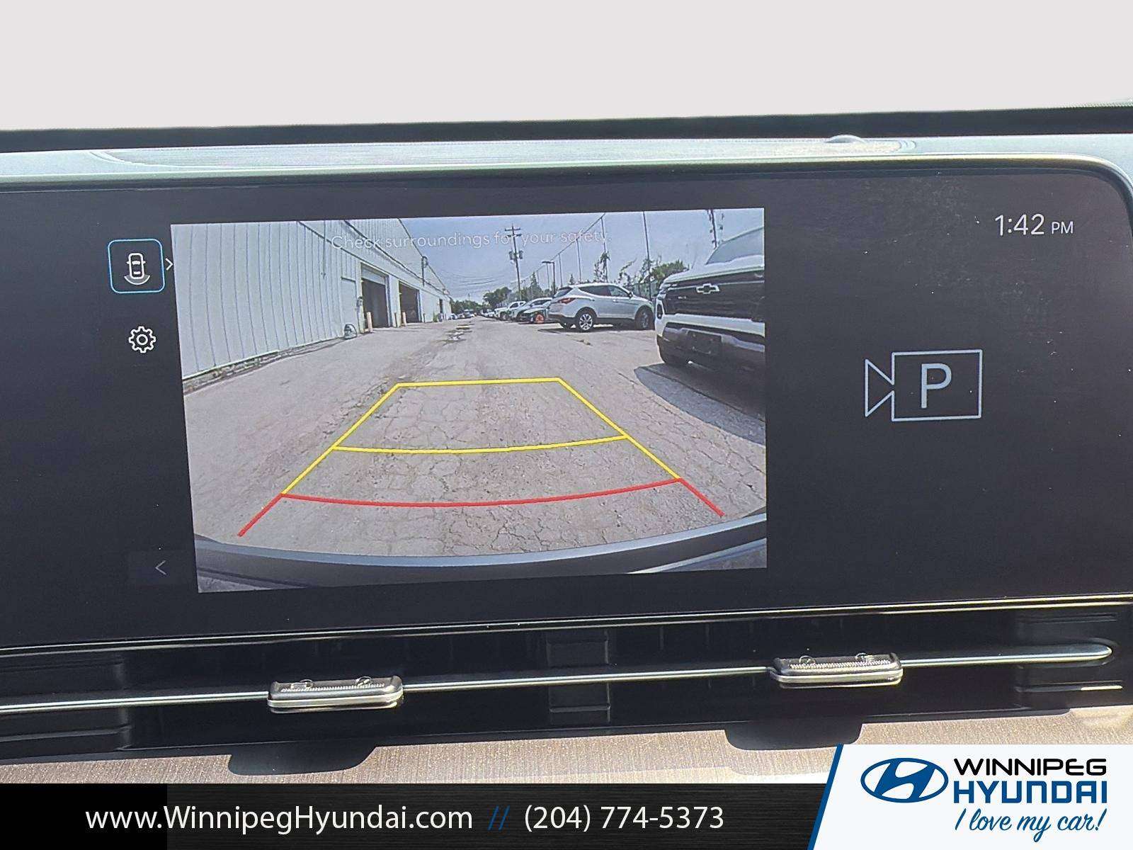 used 2025 Hyundai Kona car, priced at $30,500
