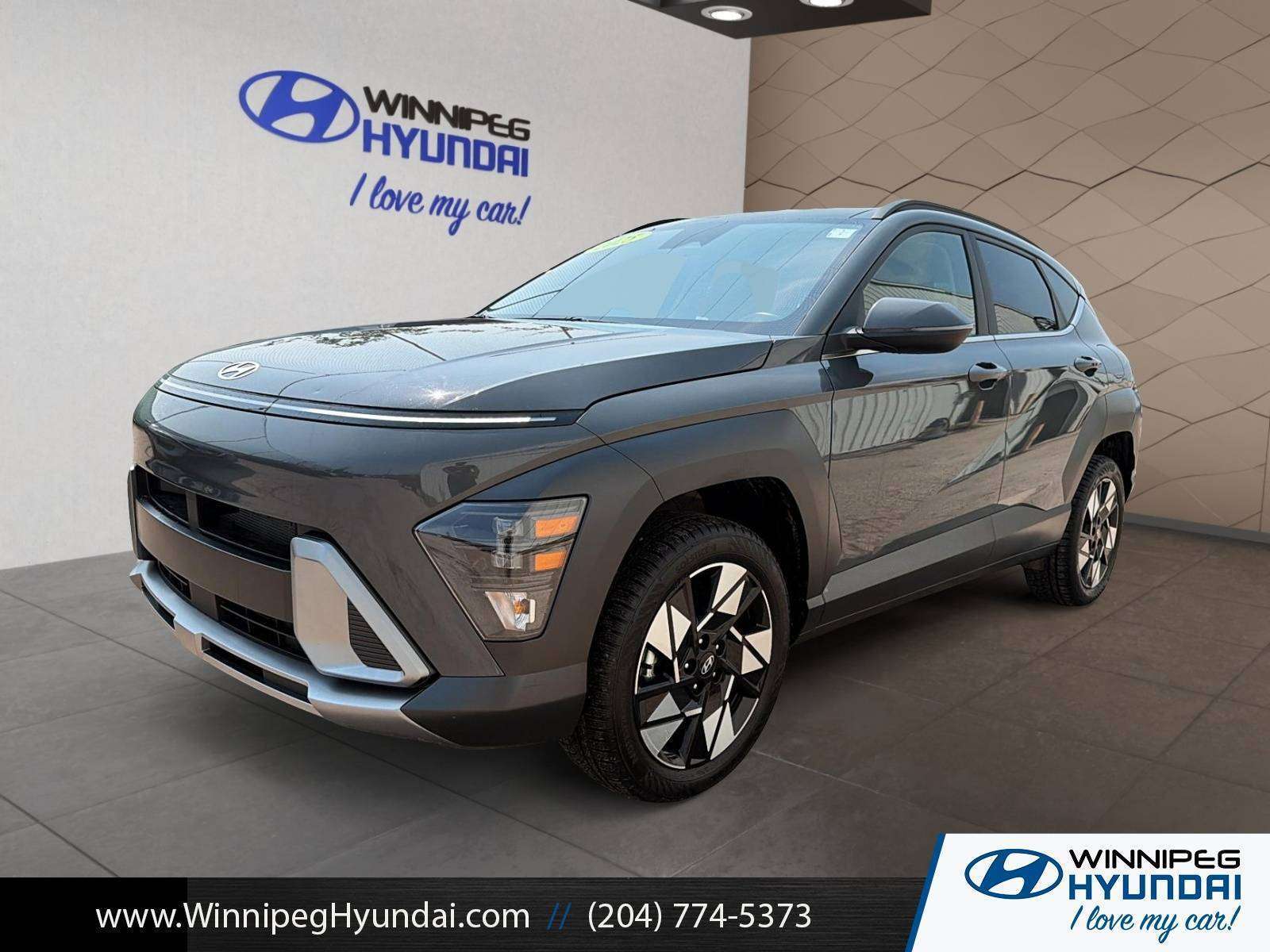 used 2025 Hyundai Kona car, priced at $30,599
