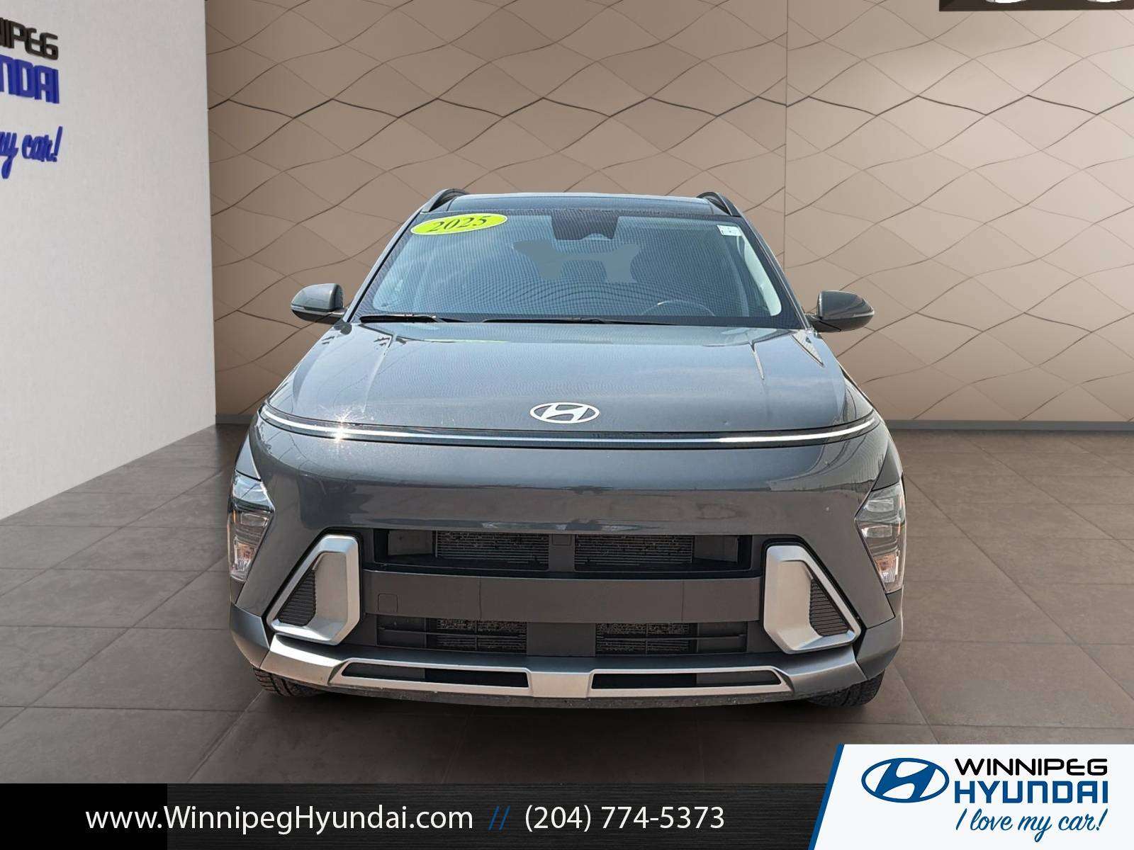 used 2025 Hyundai Kona car, priced at $30,500