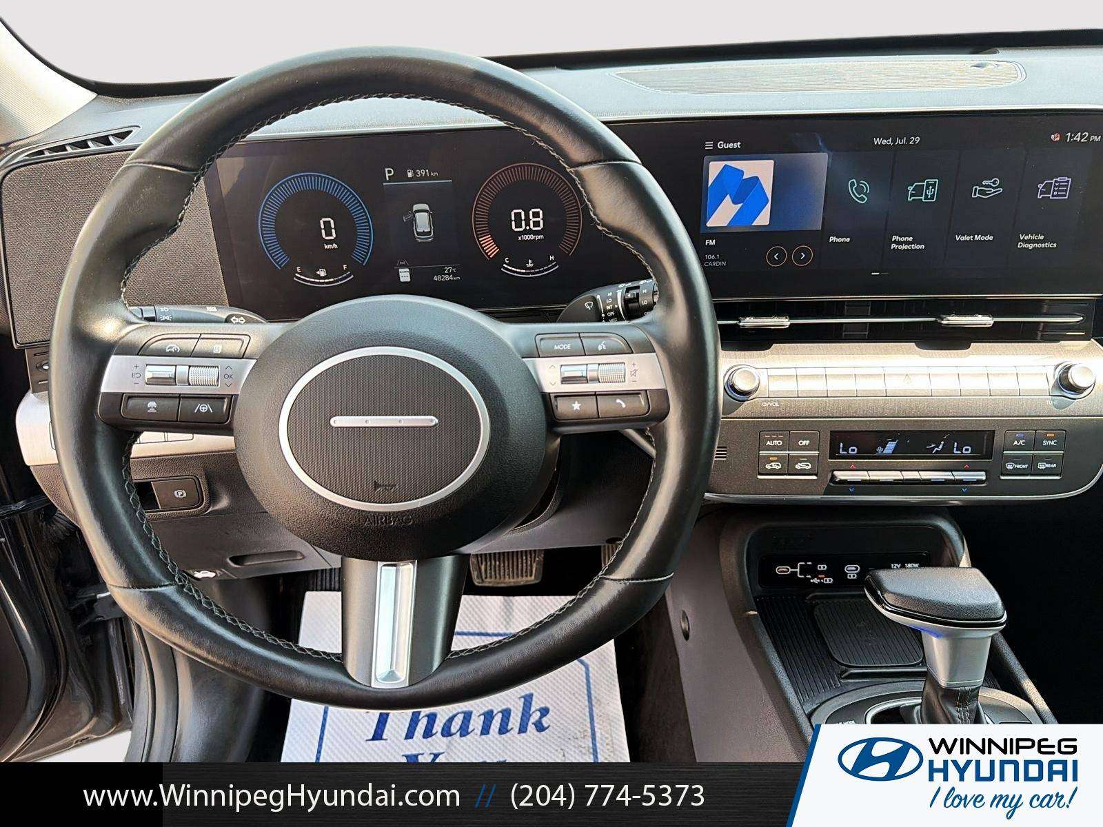 used 2025 Hyundai Kona car, priced at $30,500