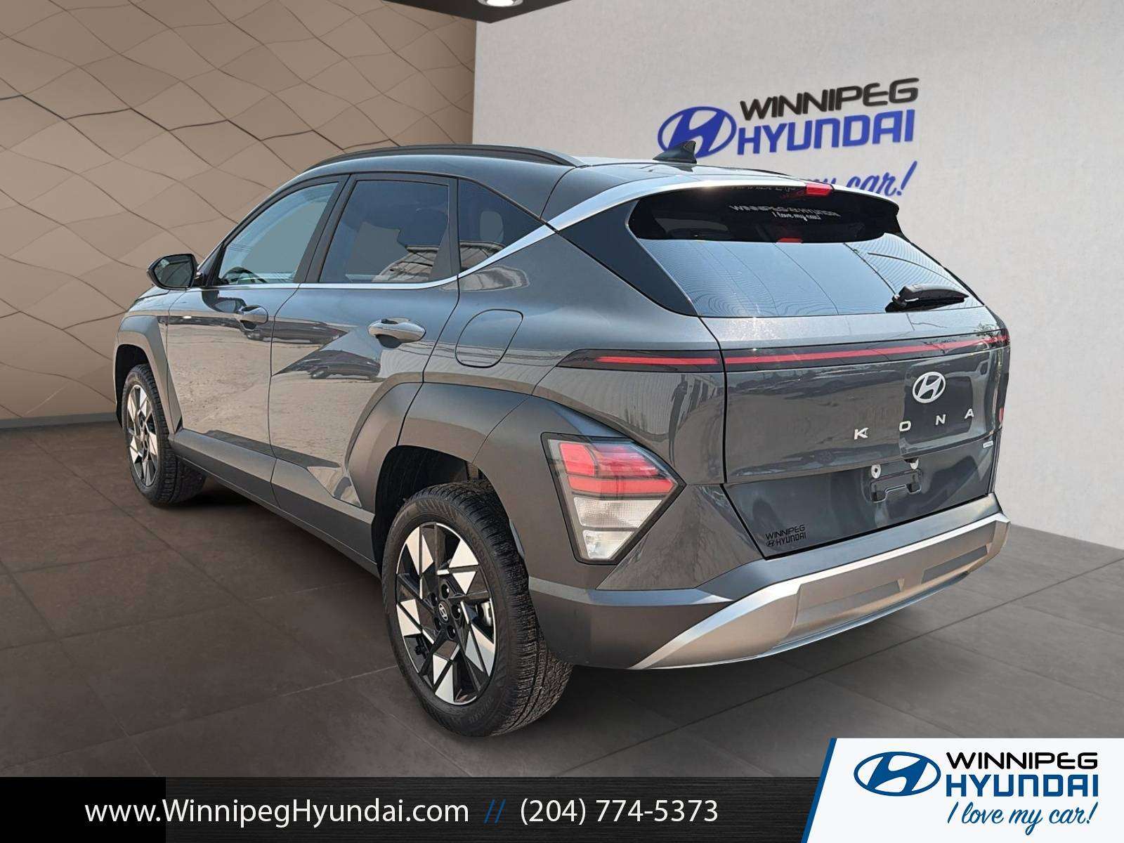 used 2025 Hyundai Kona car, priced at $30,500