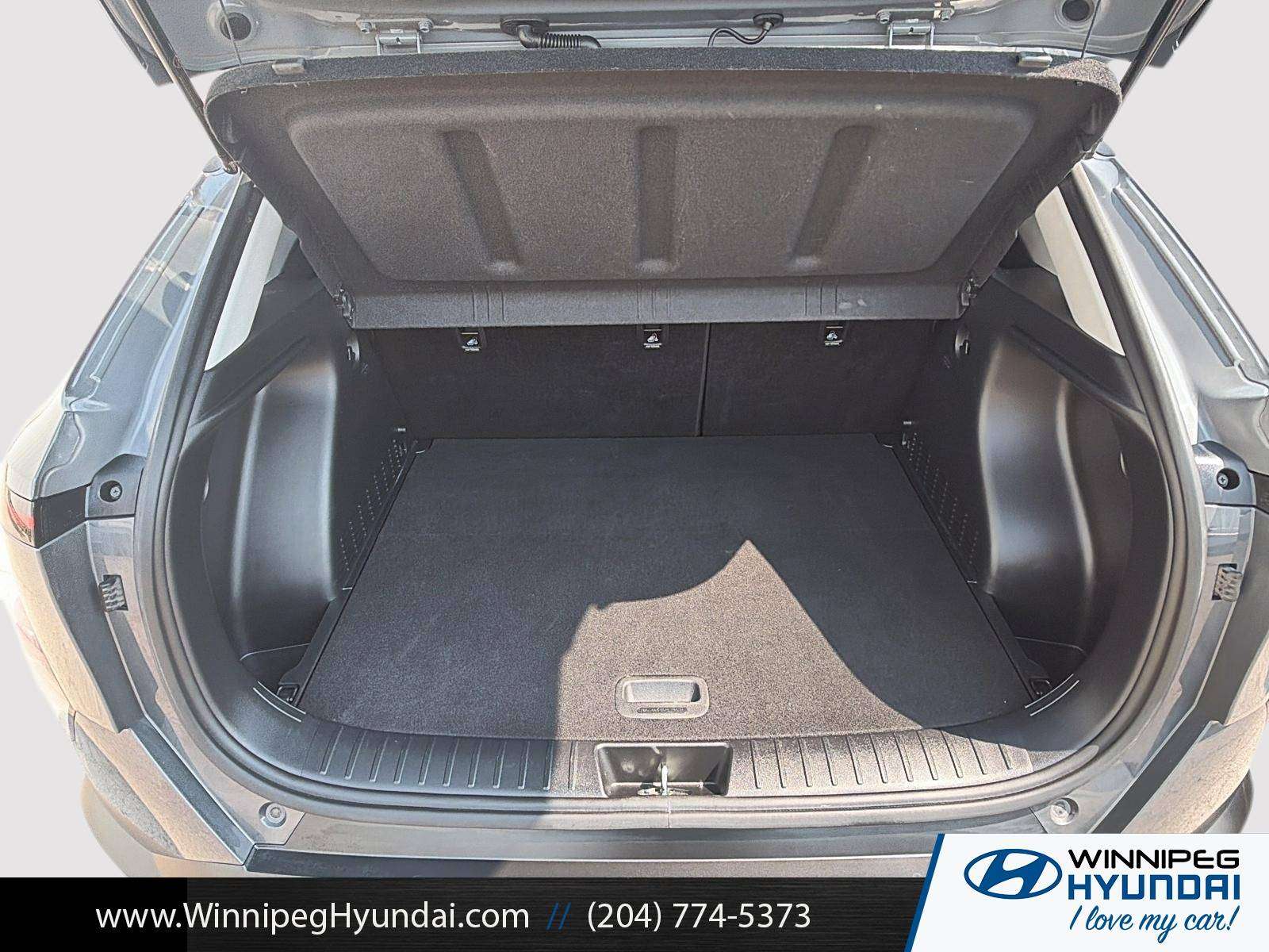 used 2025 Hyundai Kona car, priced at $30,500
