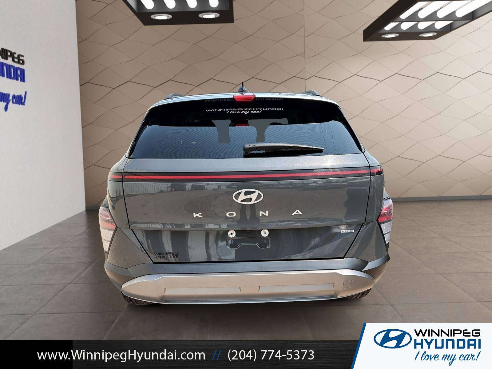 used 2025 Hyundai Kona car, priced at $30,500