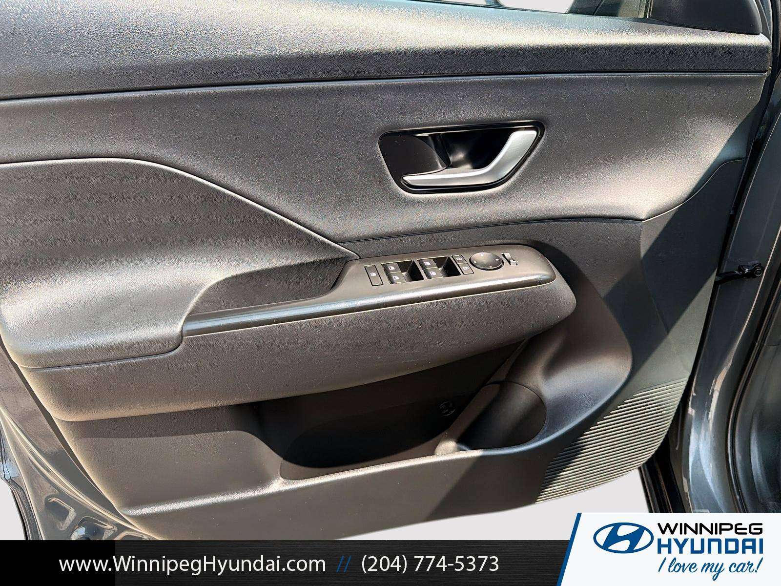 used 2025 Hyundai Kona car, priced at $30,500