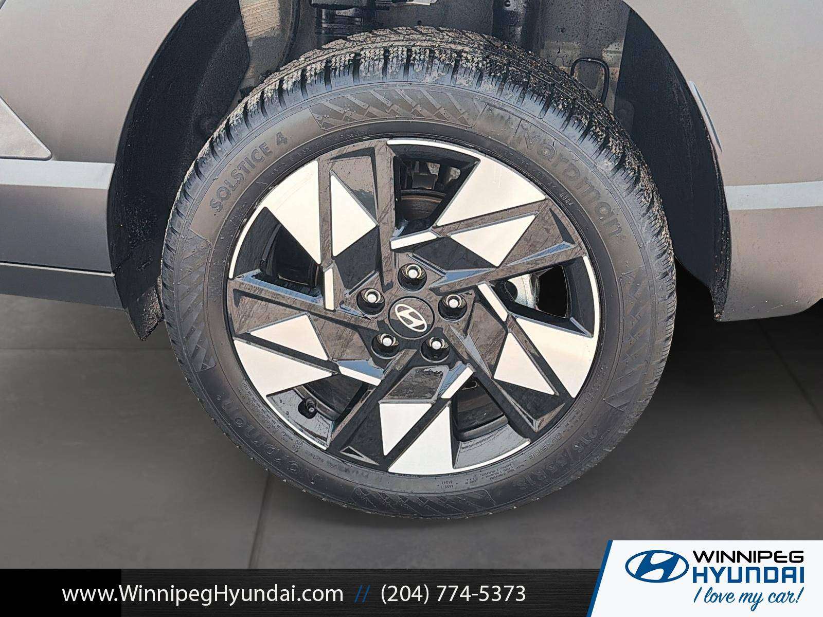 used 2025 Hyundai Kona car, priced at $30,500