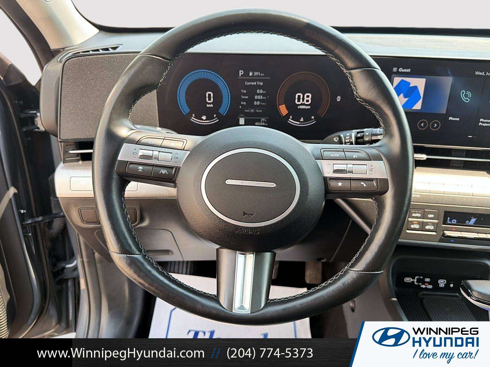 used 2025 Hyundai Kona car, priced at $30,500