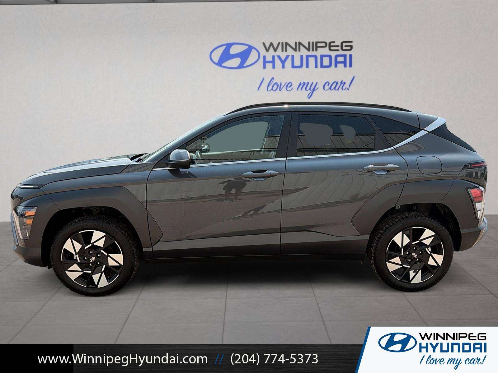 used 2025 Hyundai Kona car, priced at $30,500