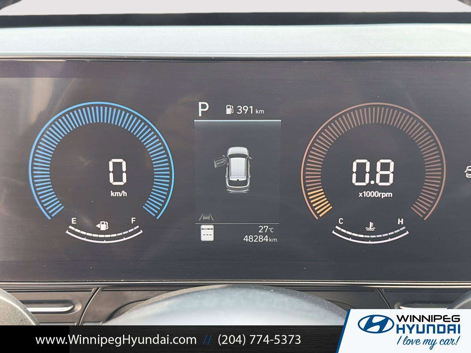 used 2025 Hyundai Kona car, priced at $30,500