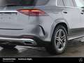 Mercedes-Benz GLE 350 GLE 350 de 4M AMG AHK Airmatic M-LED 360° NP99 Grau - thumbnail 9