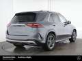 Mercedes-Benz GLE 350 GLE 350 de 4M AMG AHK Airmatic M-LED 360° NP99 Grau - thumbnail 2