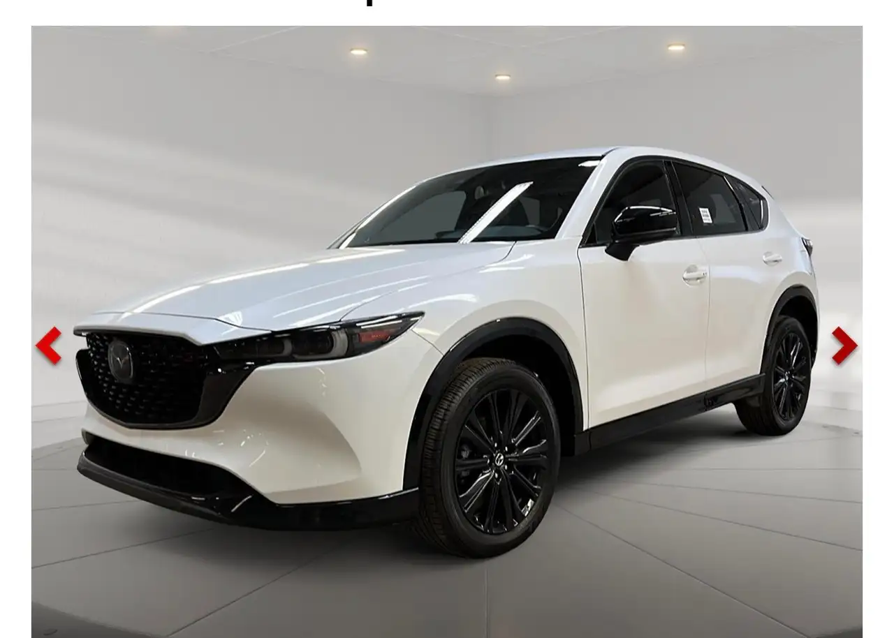 2022 Mazda CX-5