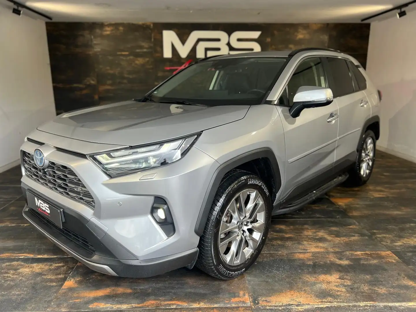 Toyota RAV 4 RAV4*TVA *CAMERA 360 *AUTO *BI-ZONE *4X4 *FEUX LED - 2
