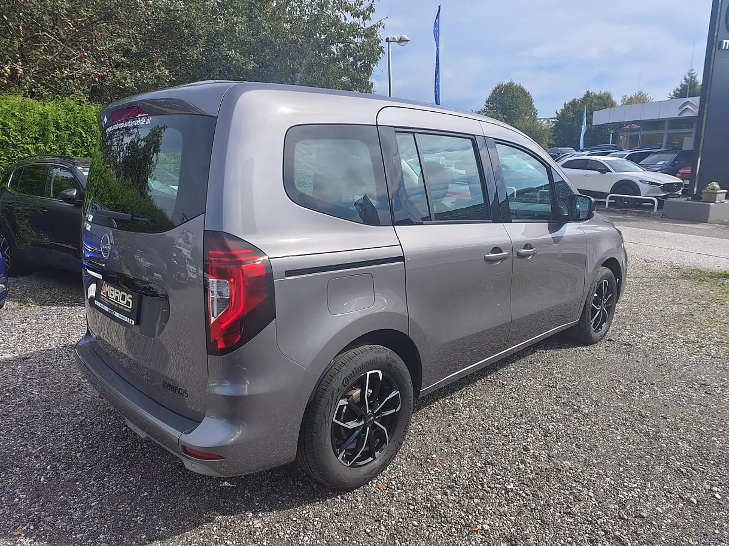 Nissan Townstar L1 DIG-T 130 N-Connecta Gris - 2