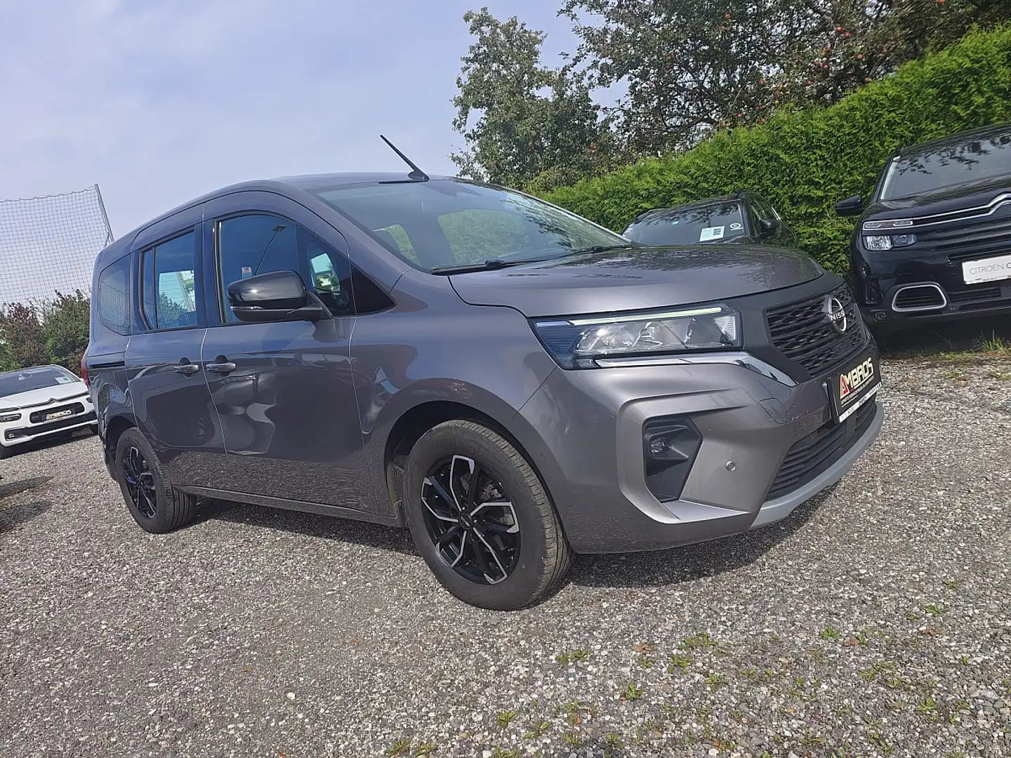 Nissan Townstar L1 DIG-T 130 N-Connecta Gris - 1