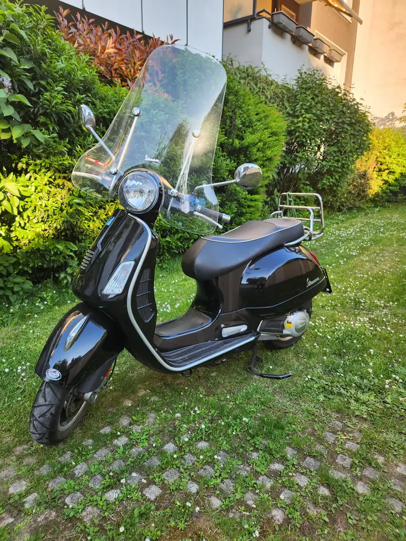 Piaggio GTS 125 GTS Super 125 Zwart - 1