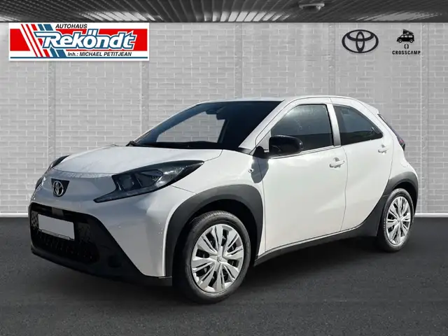 Toyota Aygo X Business Edition BAD SEGEBERG Apple CarPlay Androi