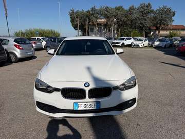 Serie 3 F31 2015 Touring 316d Touring Business Advantage auto
