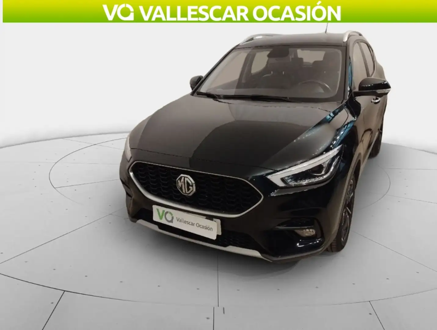 MG ZS LUXURY 1.5 106 CV. MAN 5P Negro - 1