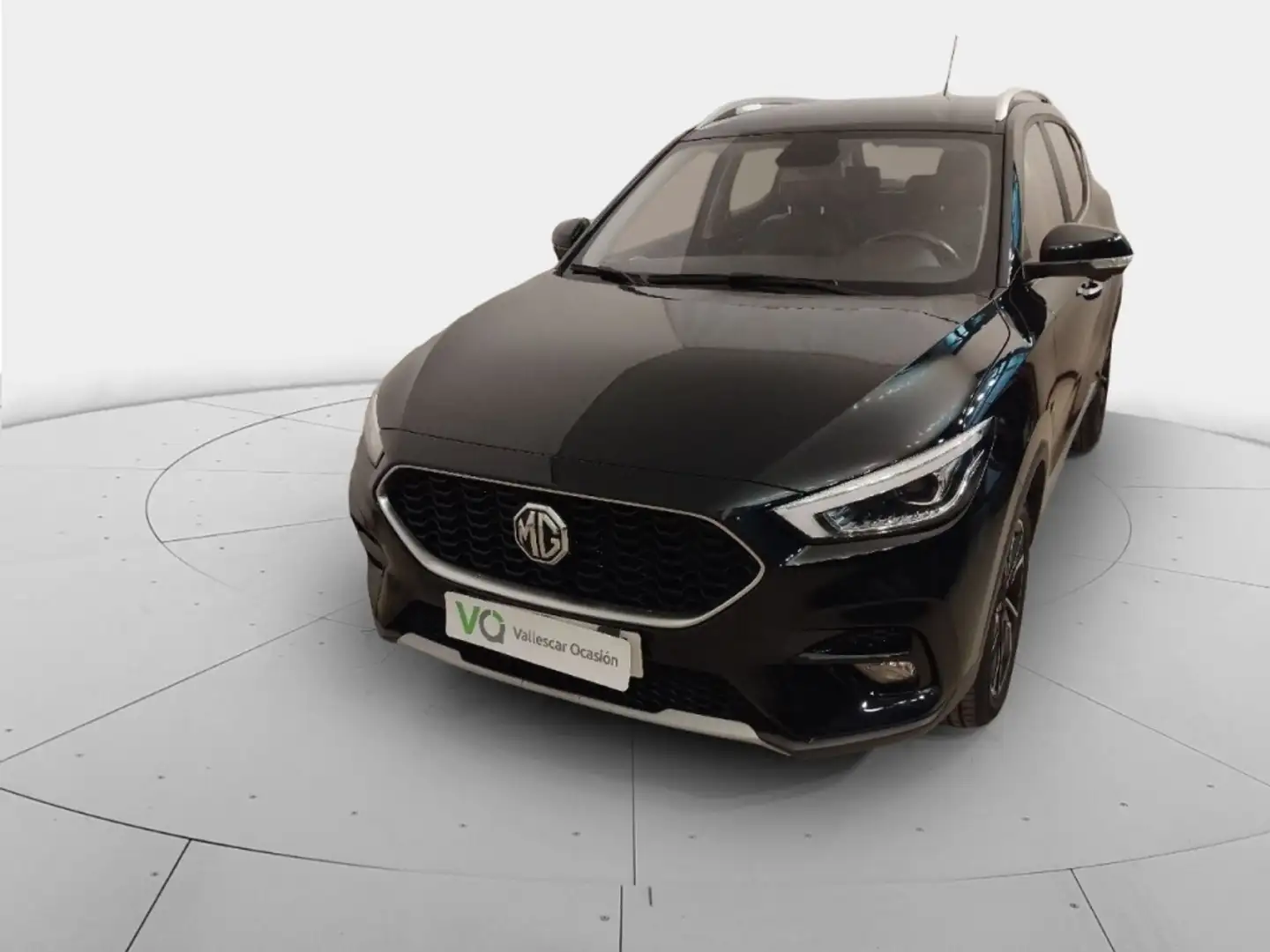 MG ZS LUXURY 1.5 106 CV. MAN 5P Negro - 2