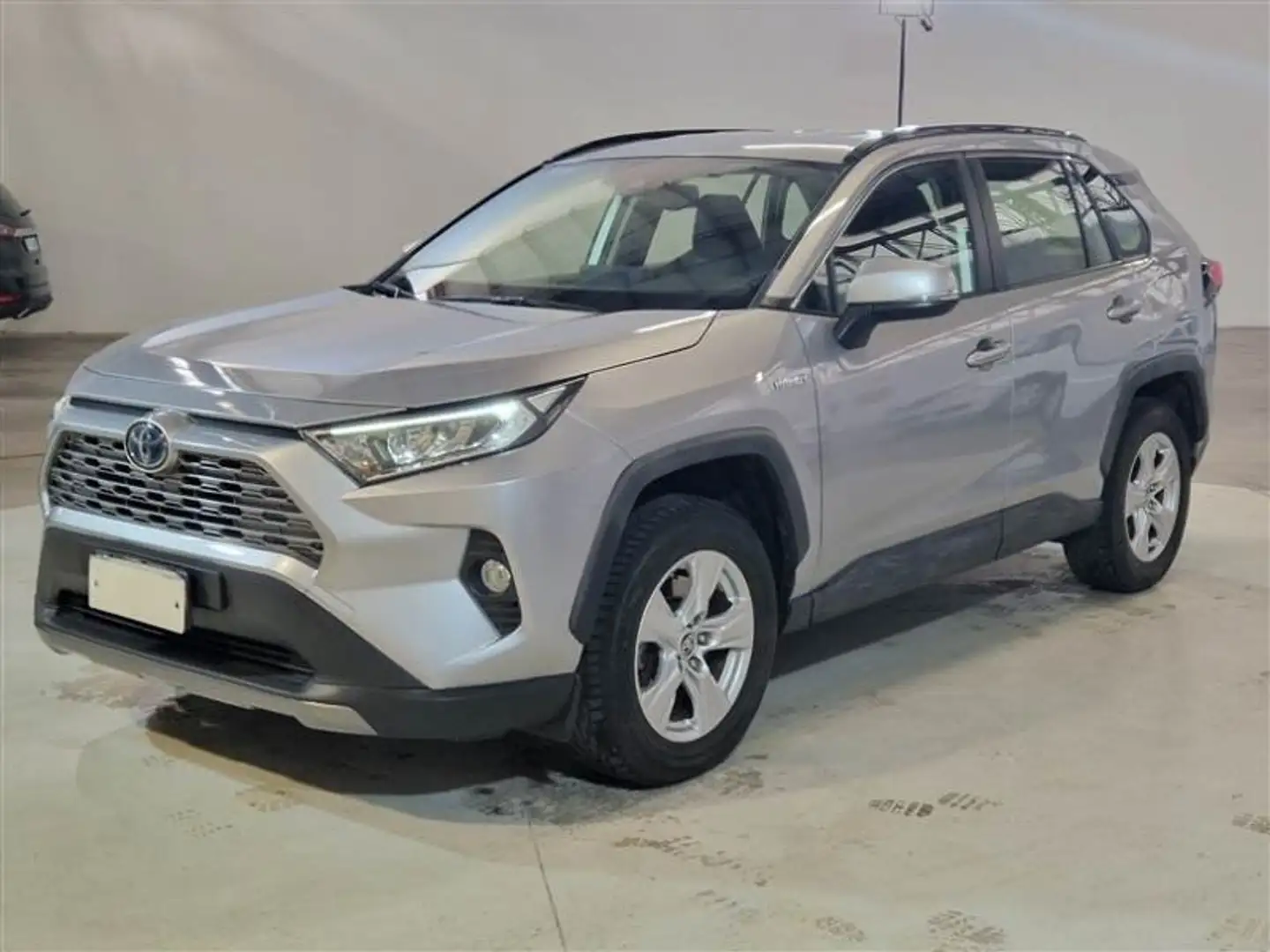 Toyota RAV 4 Rav4 2.5 vvt-ie h Business 2wd 218cv e-cvt Silber - 1