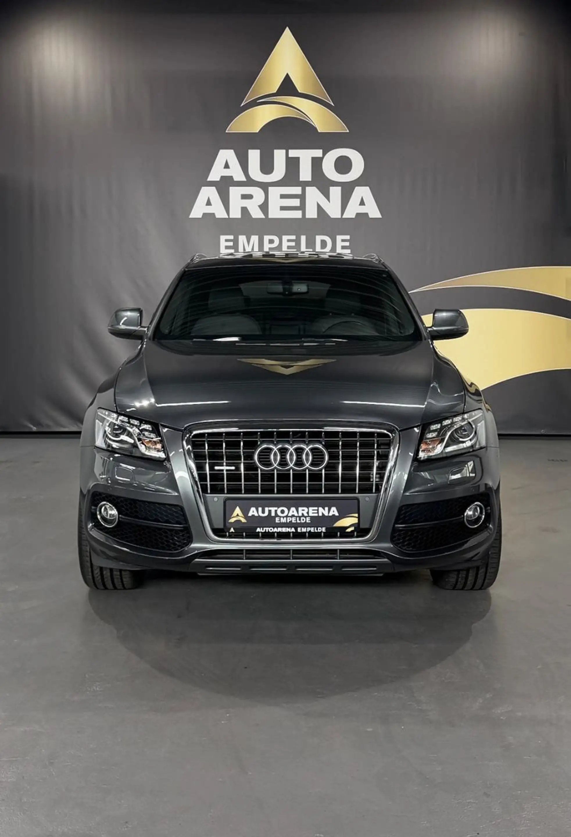 Audi Q5 2.0 TFSI Quattro 2x S-Line Pano*Navi*Temp*PDC — photo 2