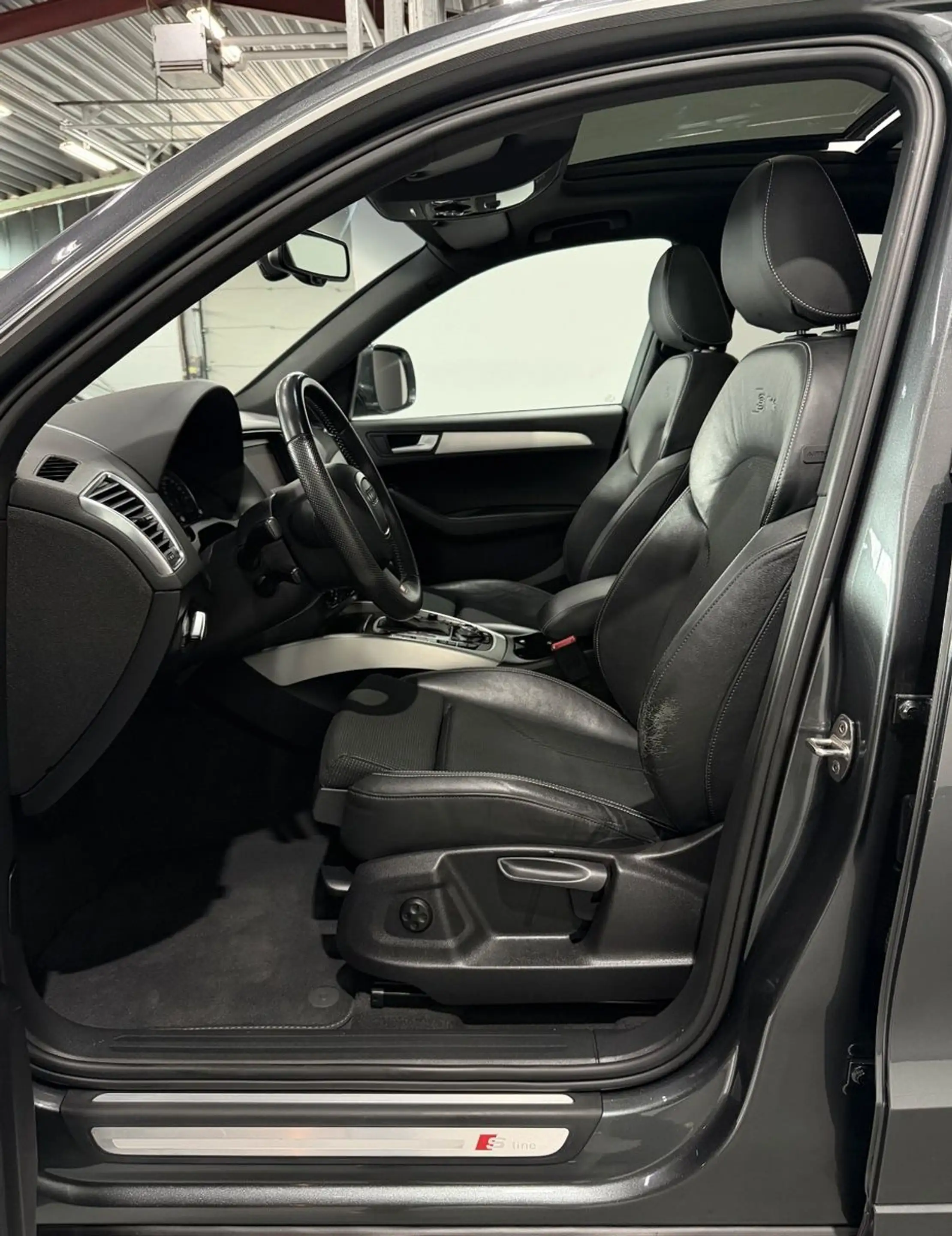 Audi Q5 2.0 TFSI Quattro 2x S-Line Pano*Navi*Temp*PDC — photo 10