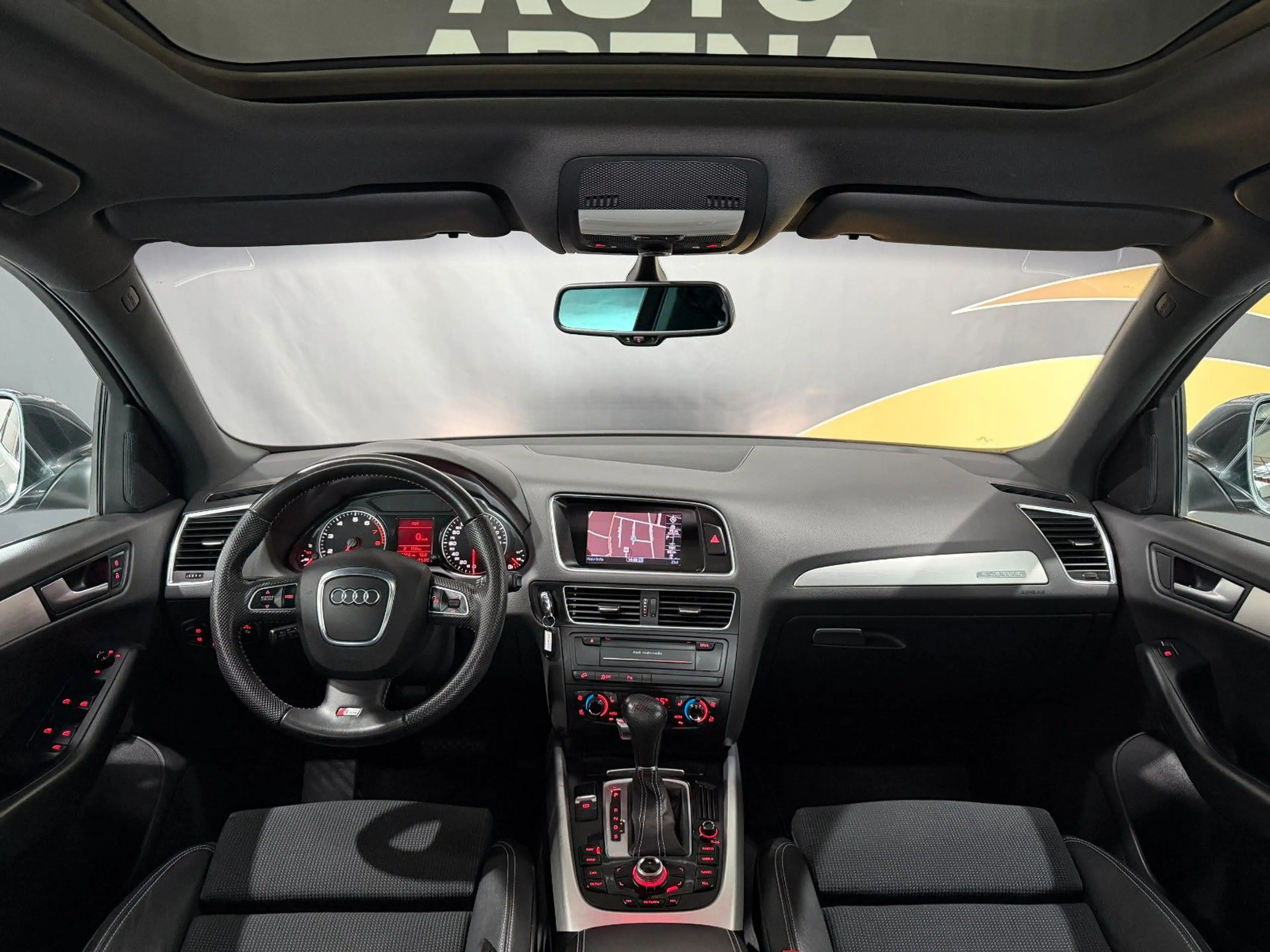 Audi Q5 2.0 TFSI Quattro 2x S-Line Pano*Navi*Temp*PDC — photo 9