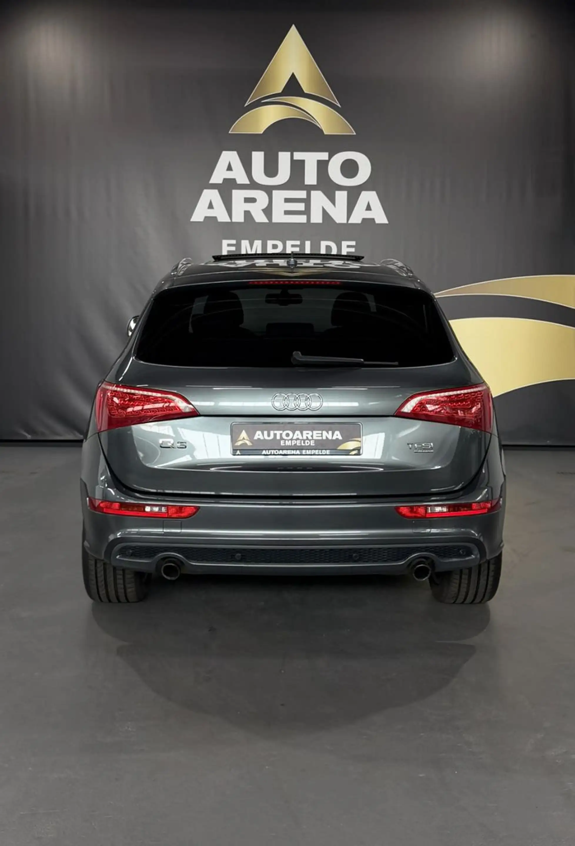 Audi Q5 2.0 TFSI Quattro 2x S-Line Pano*Navi*Temp*PDC — photo 6