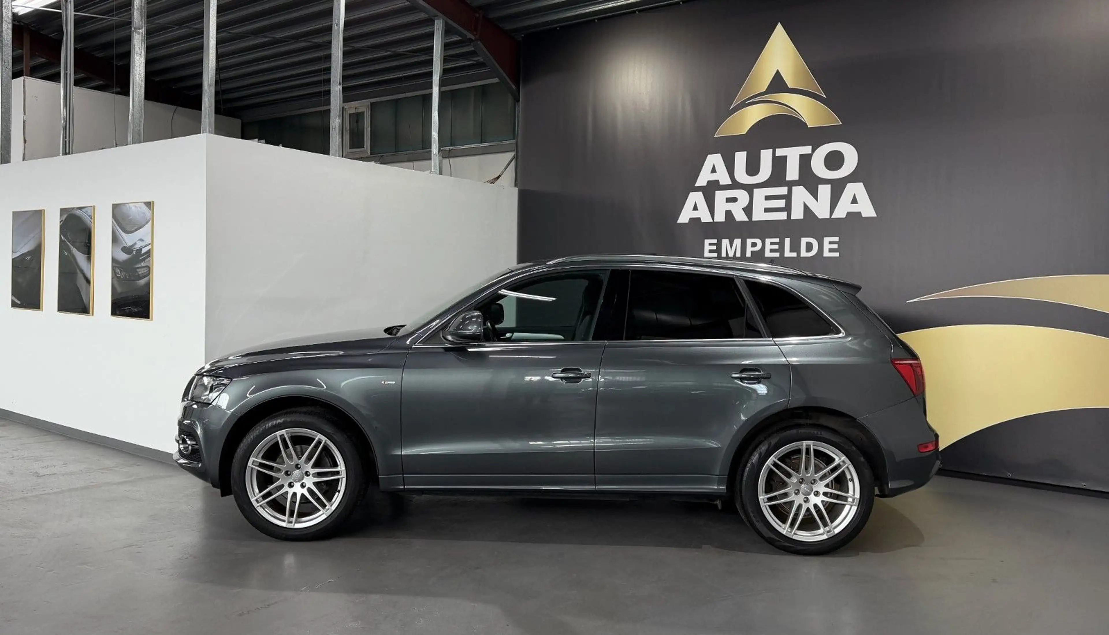 Audi Q5 2.0 TFSI Quattro 2x S-Line Pano*Navi*Temp*PDC — photo 4