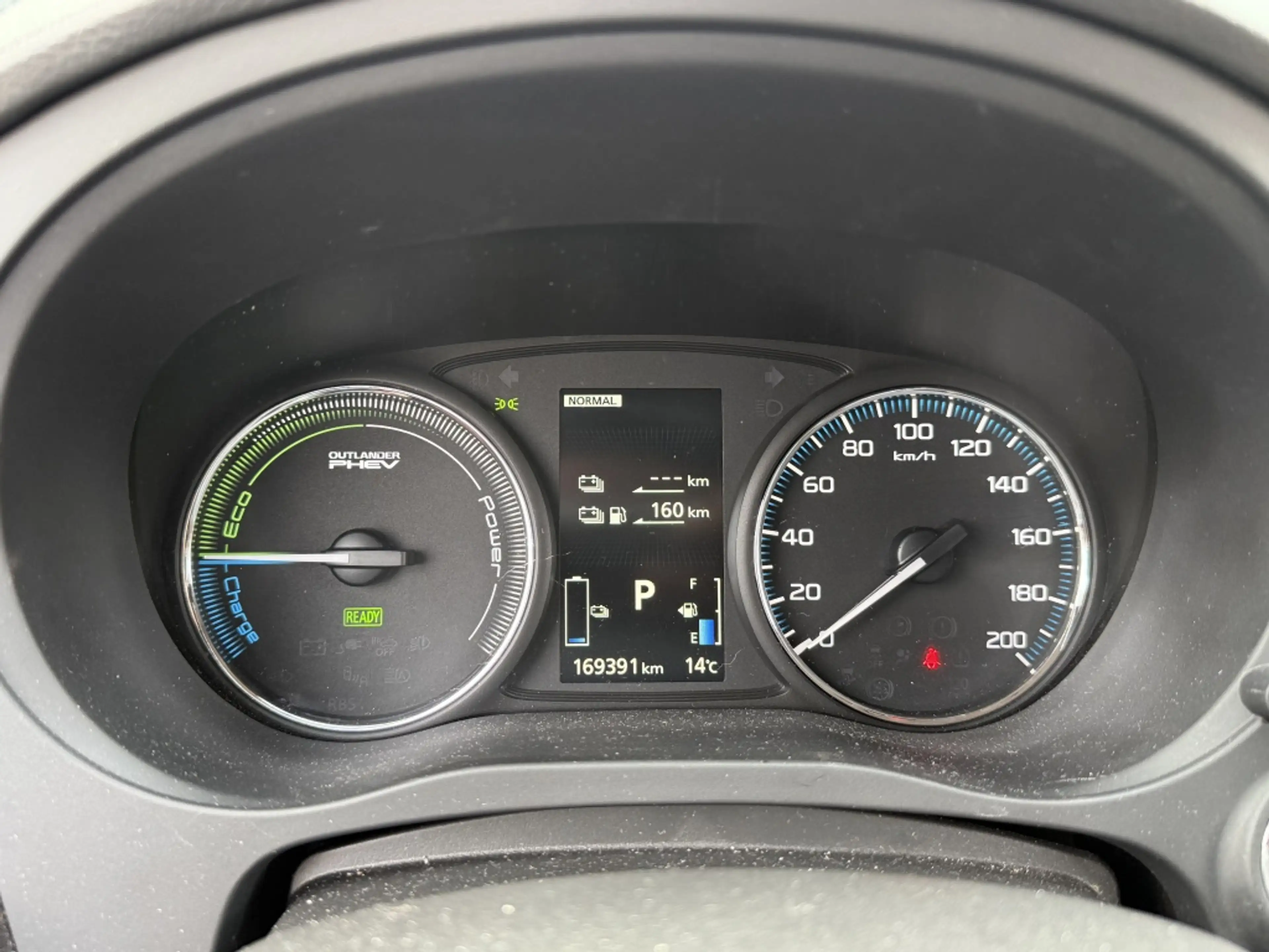 Mitsubishi Outlander 2.0 PHEV Instyle Hybride Full options NL Auto!! — photo 9