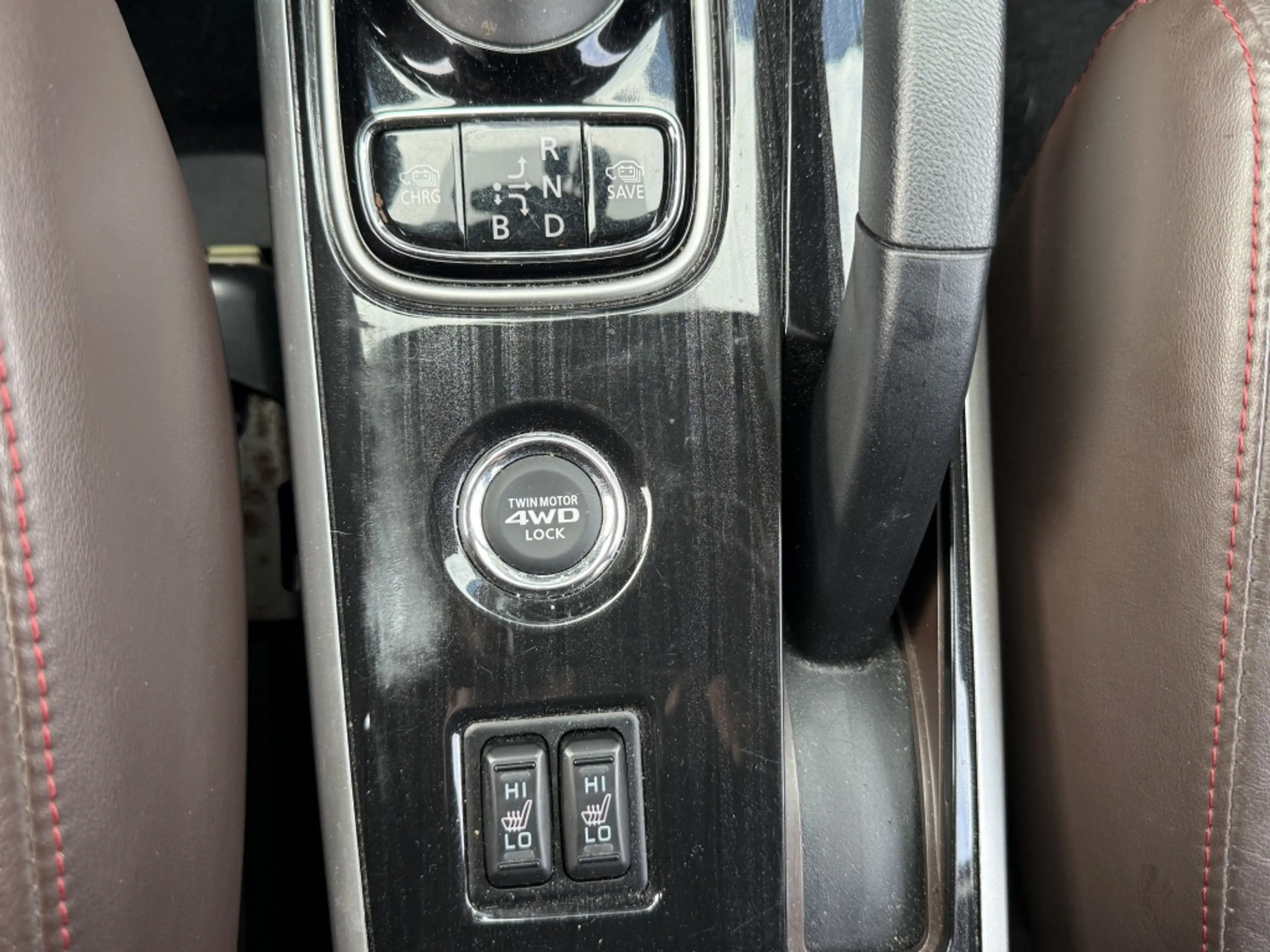 Mitsubishi Outlander 2.0 PHEV Instyle Hybride Full options NL Auto!! — photo 15