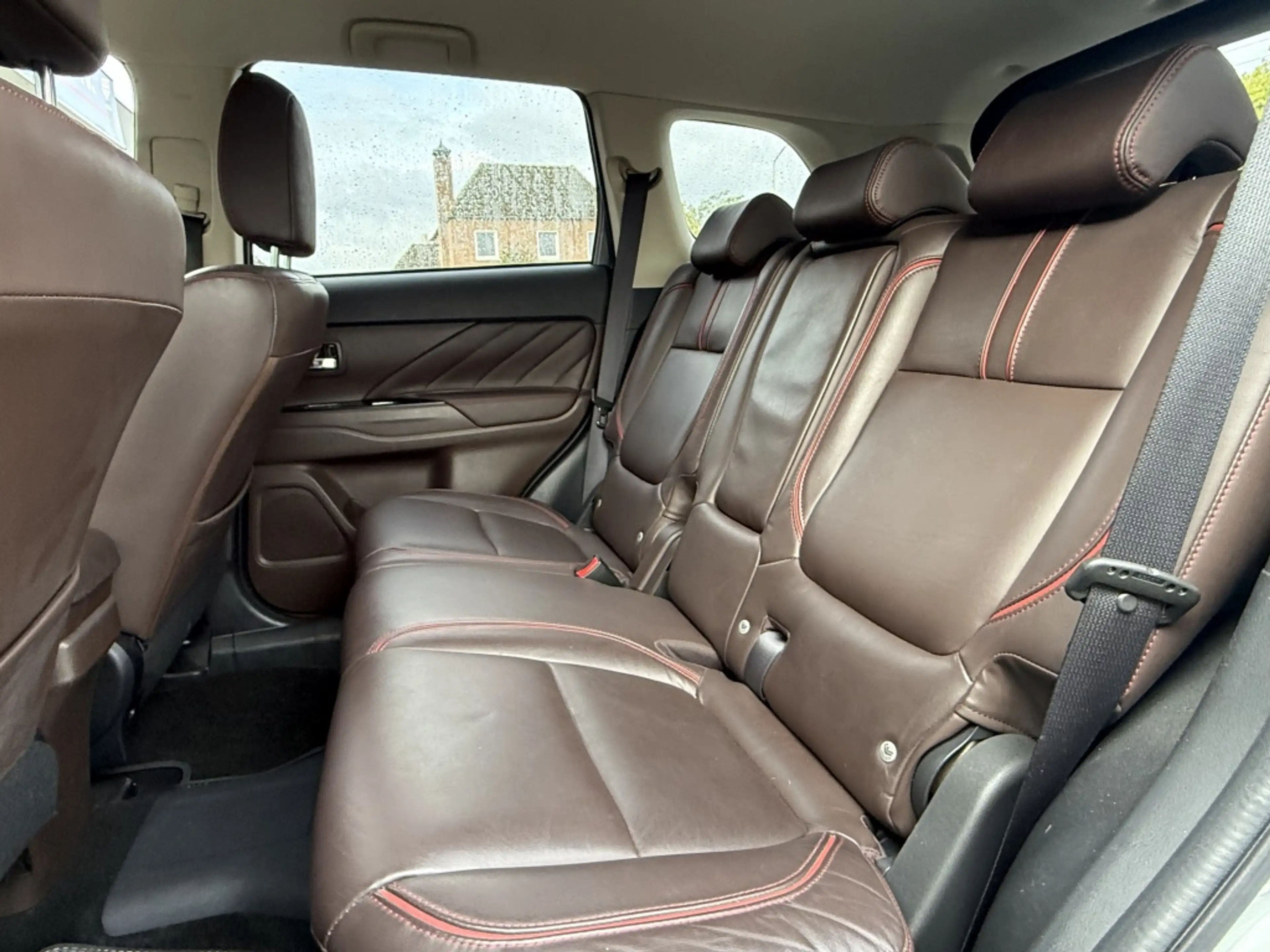 Mitsubishi Outlander 2.0 PHEV Instyle Hybride Full options NL Auto!! — photo 19