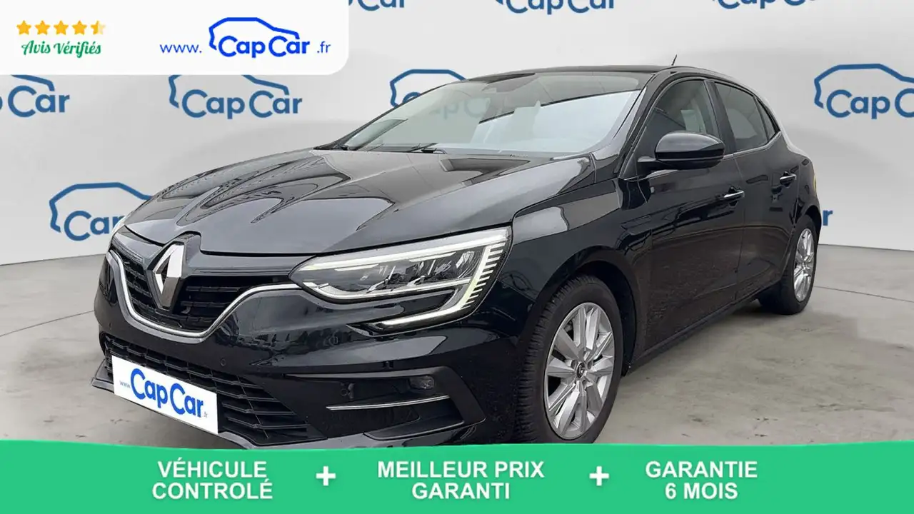 Renault Megane 1.5 dCi 115 Business