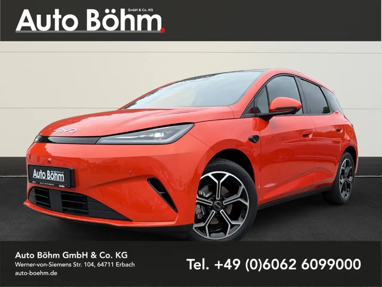 BYD Dolphin