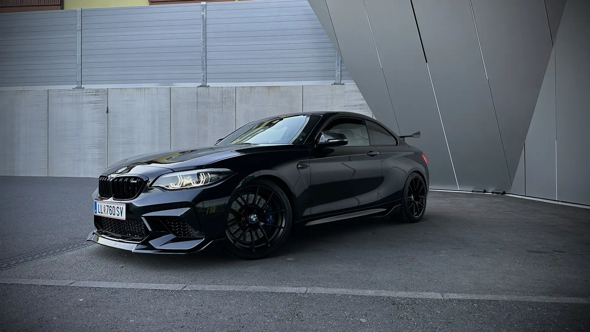 BMW M2 DKG Coupé Aut. (F87) - 1
