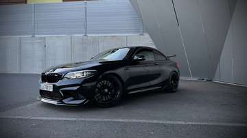 DKG Coupé Aut. (F87)