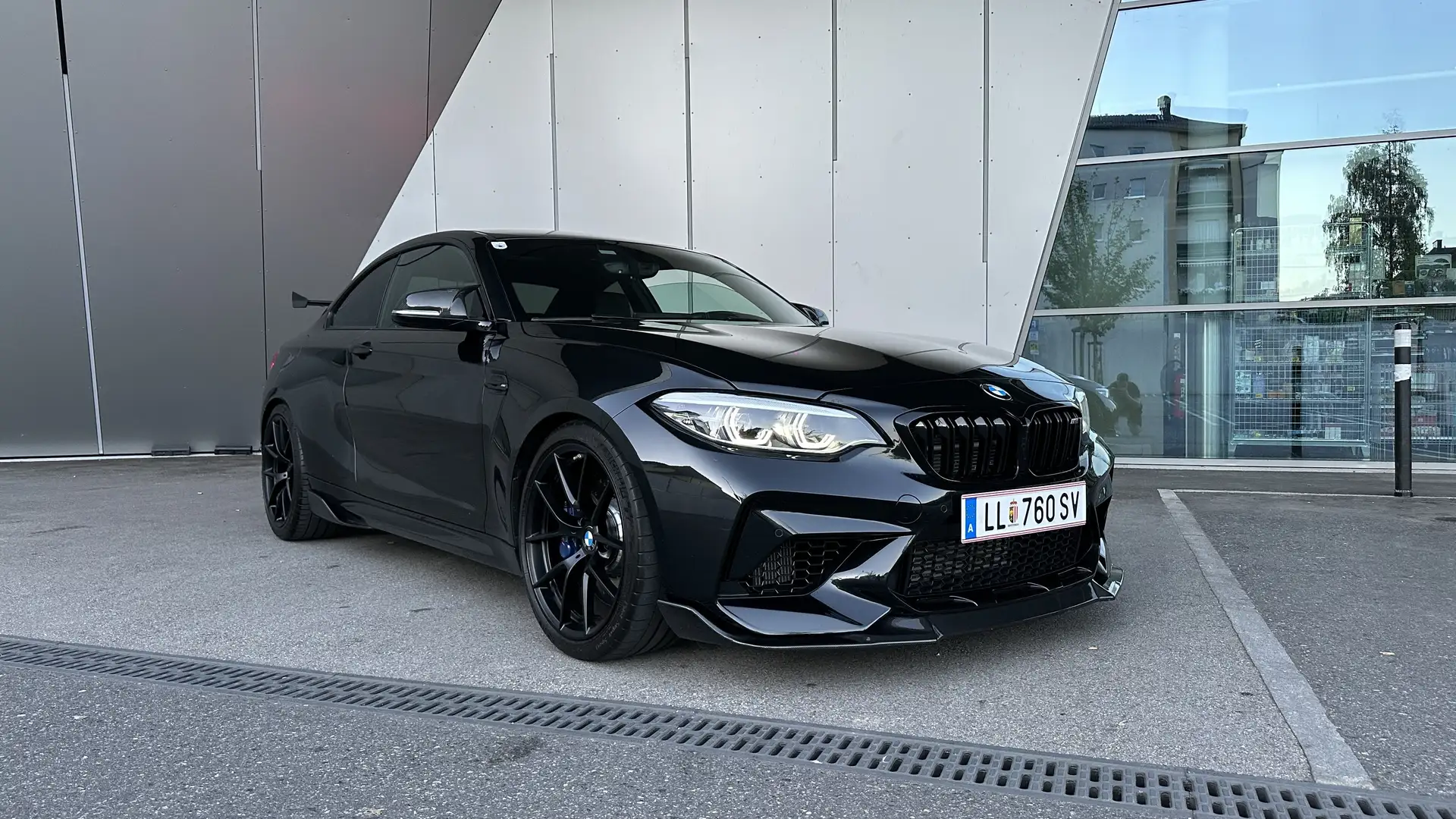 BMW M2 DKG Coupé Aut. (F87) - 2