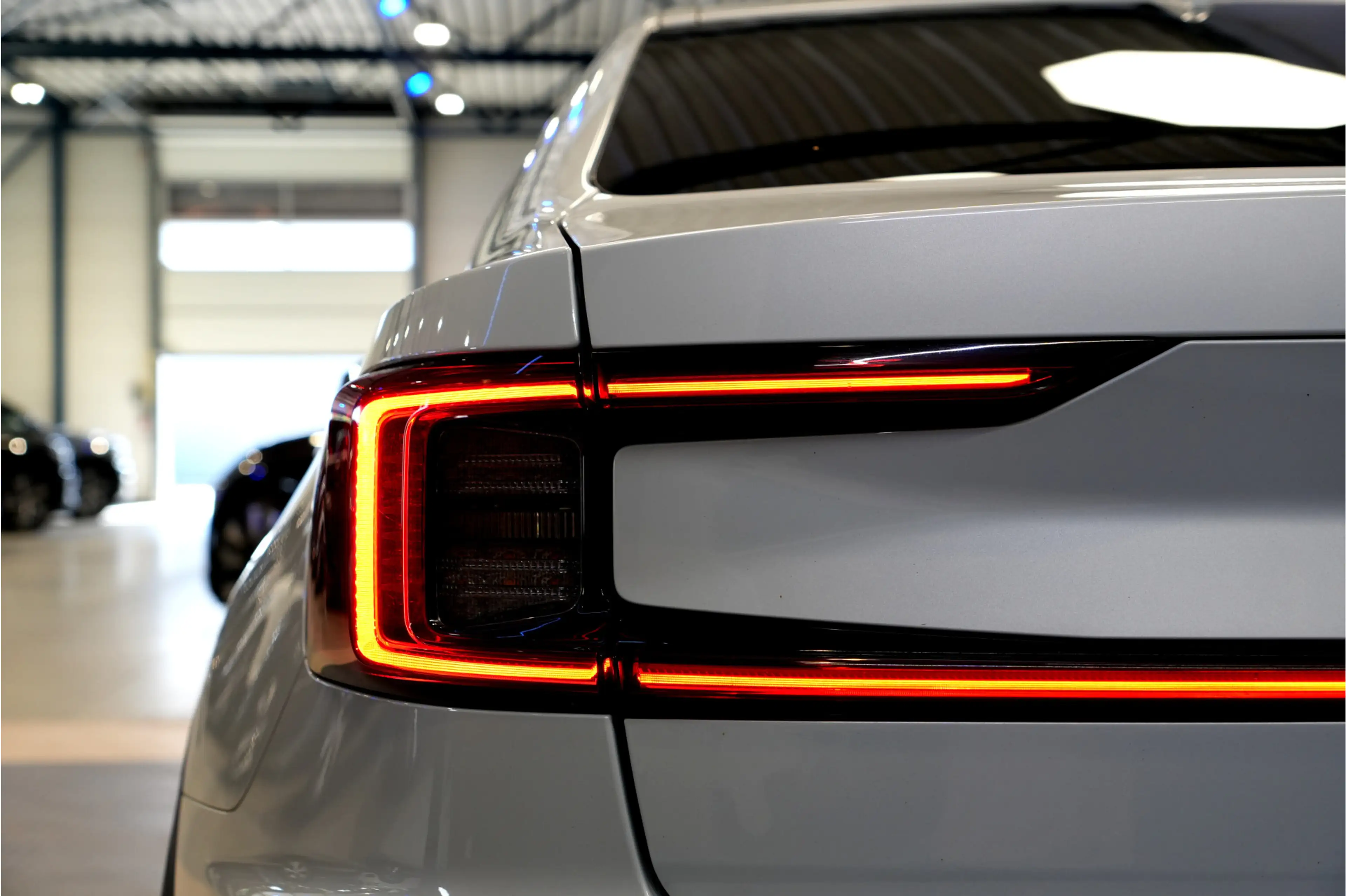 Polestar 2 Long Range Single Motor 78kWh SOH 91% WARMTEPOMP + — photo 14