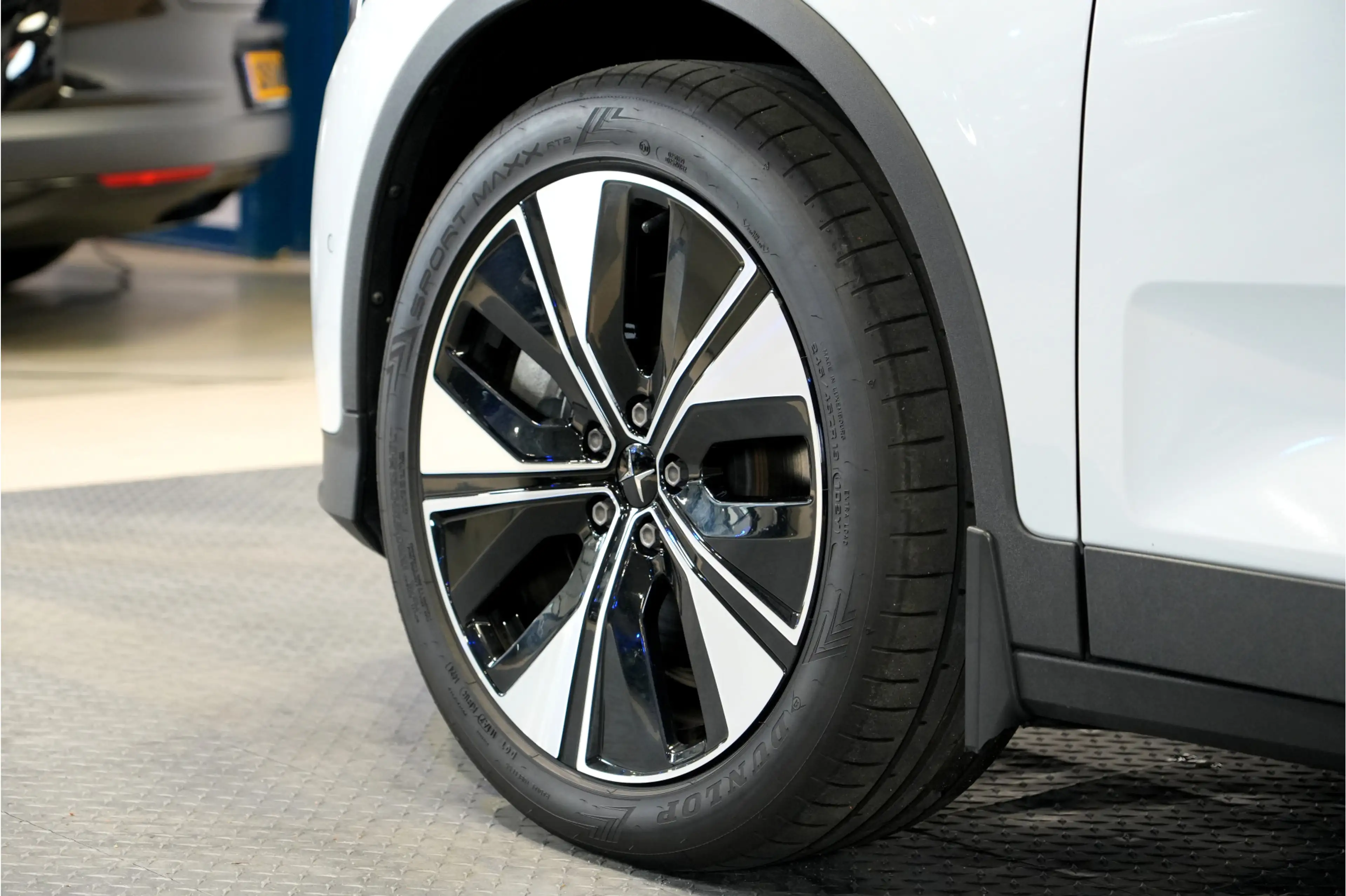 Polestar 2 Long Range Single Motor 78kWh SOH 91% WARMTEPOMP + — photo 36