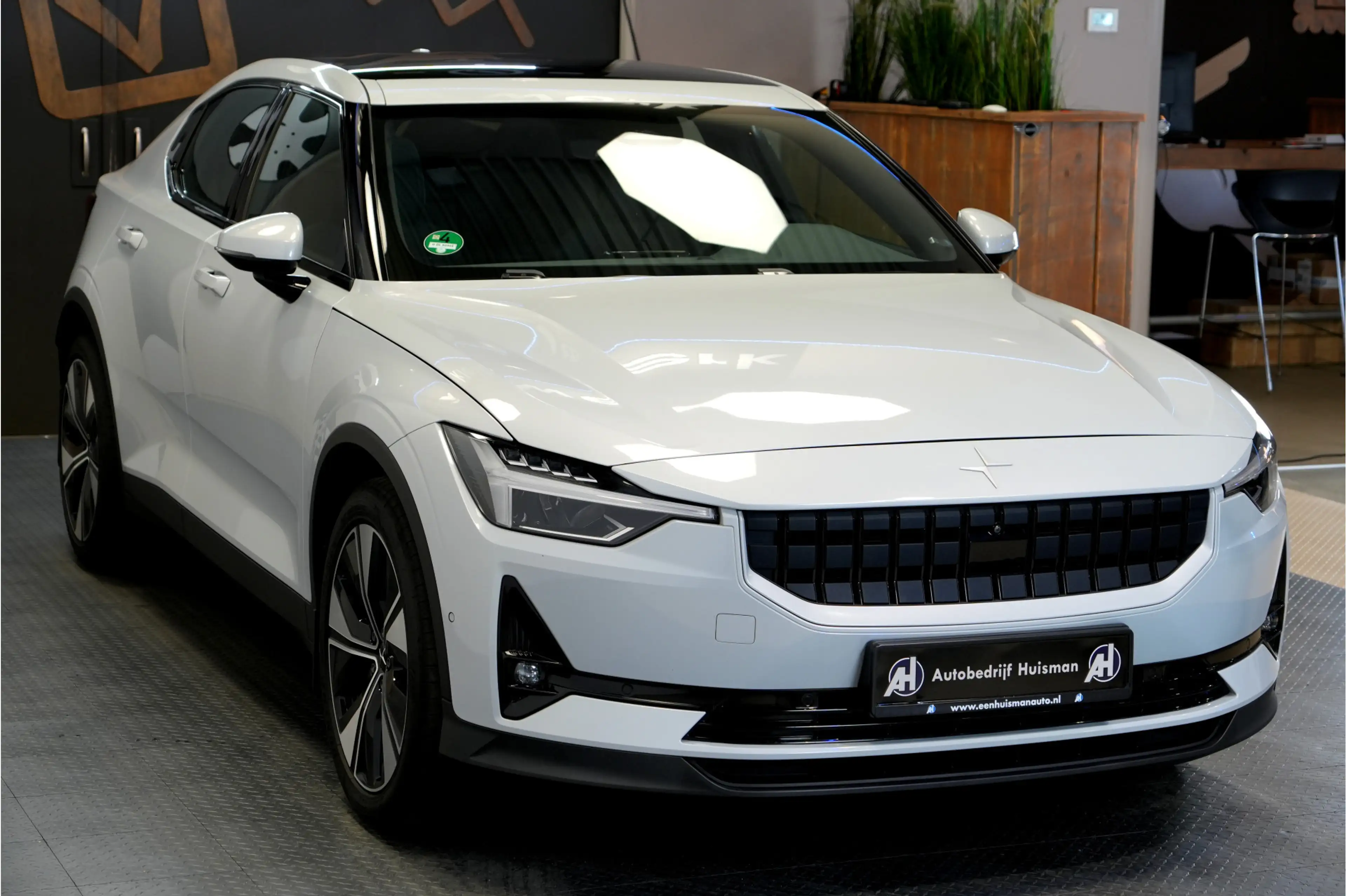 Polestar 2 Long Range Single Motor 78kWh SOH 91% WARMTEPOMP + — photo 38