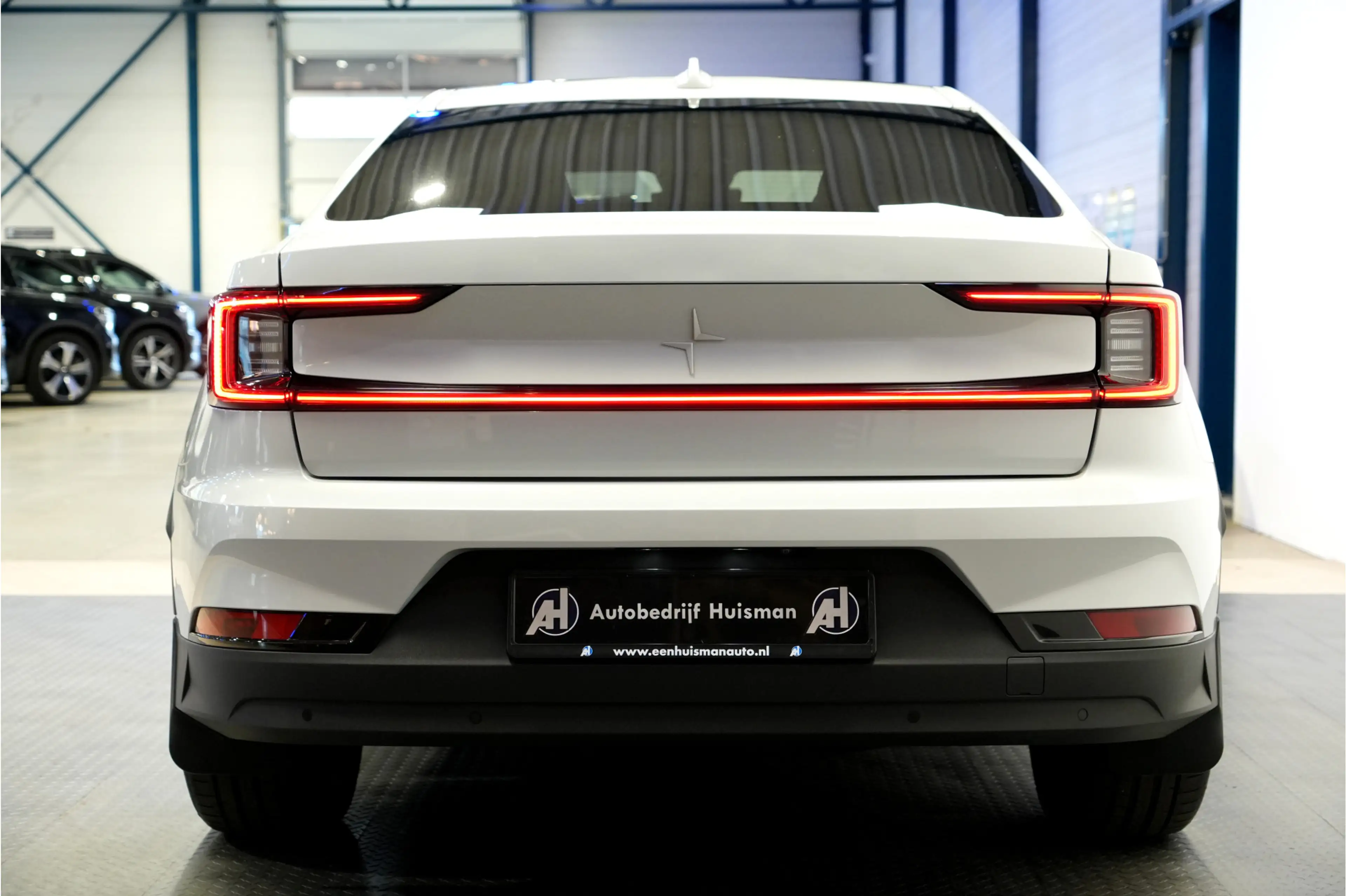 Polestar 2 Long Range Single Motor 78kWh SOH 91% WARMTEPOMP + — photo 7