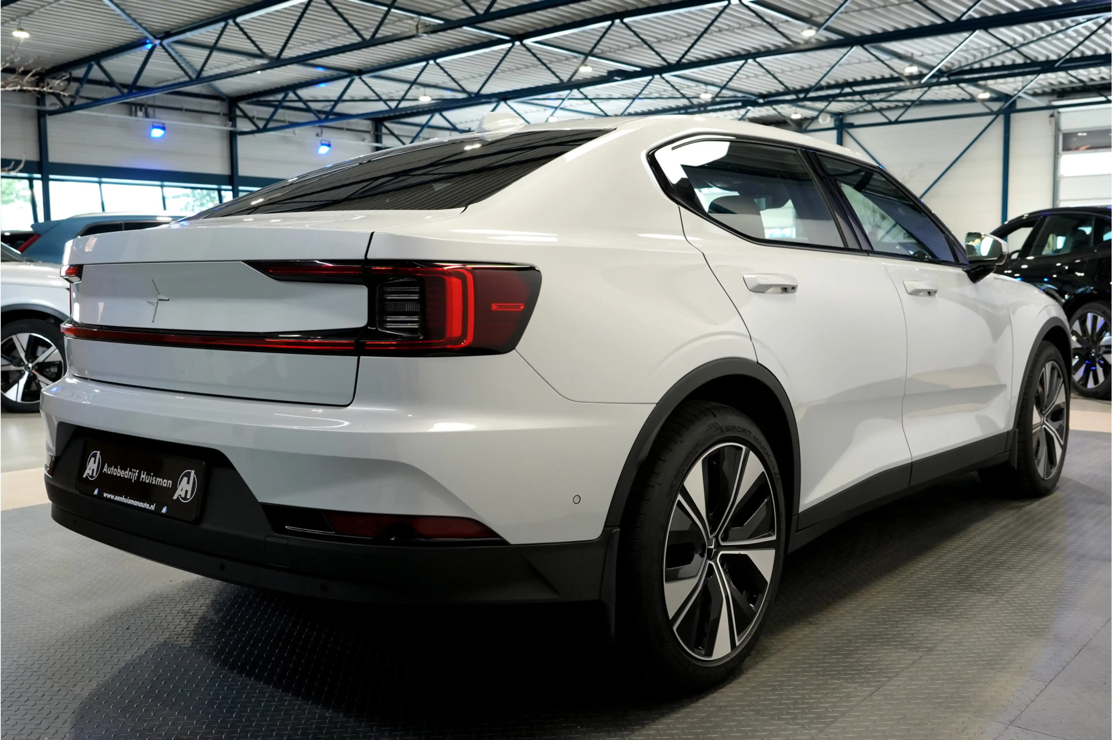 Polestar 2 Long Range Single Motor 78kWh SOH 91% WARMTEPOMP + — photo 5