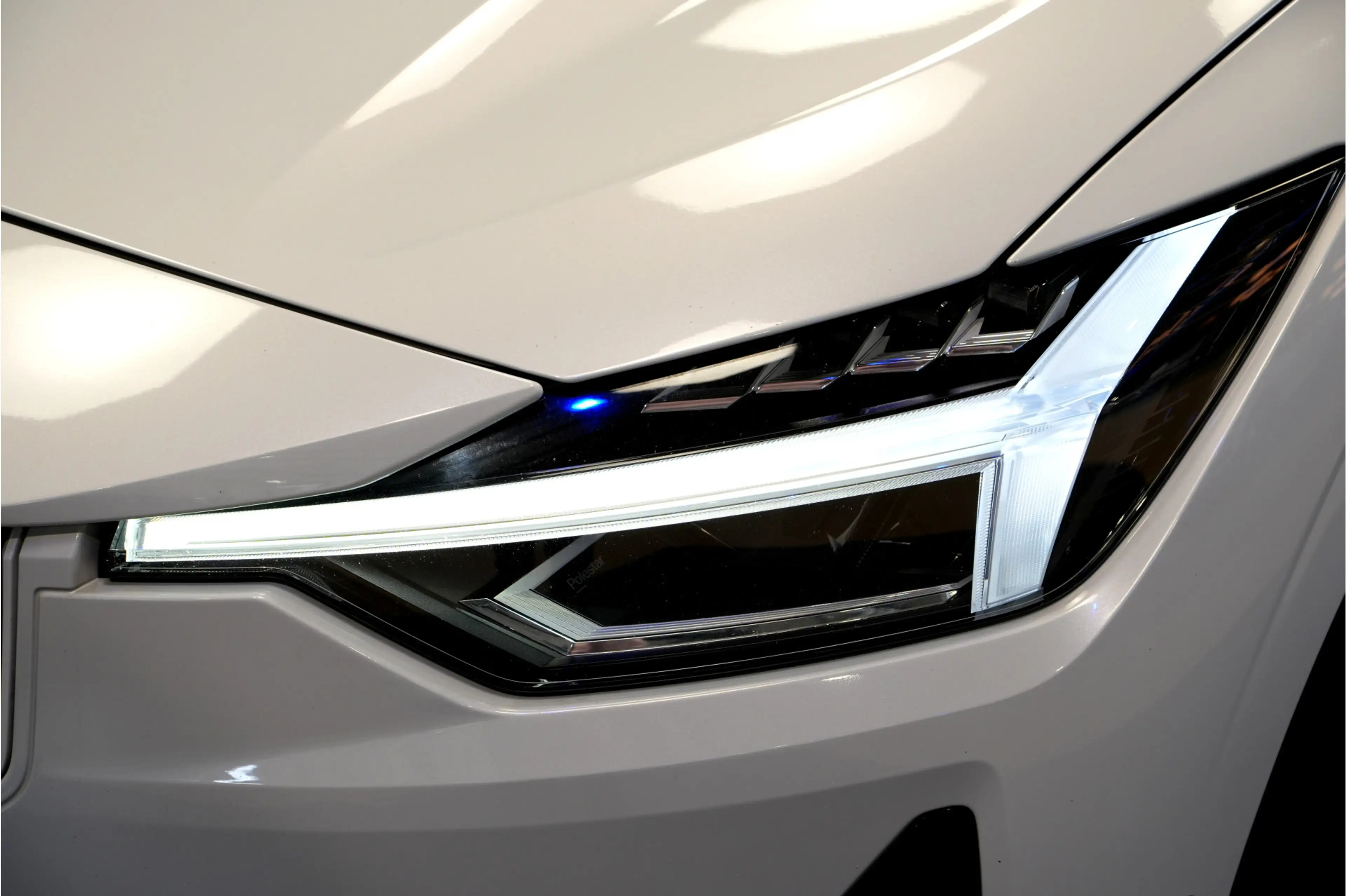 Polestar 2 Long Range Single Motor 78kWh SOH 91% WARMTEPOMP + — photo 11