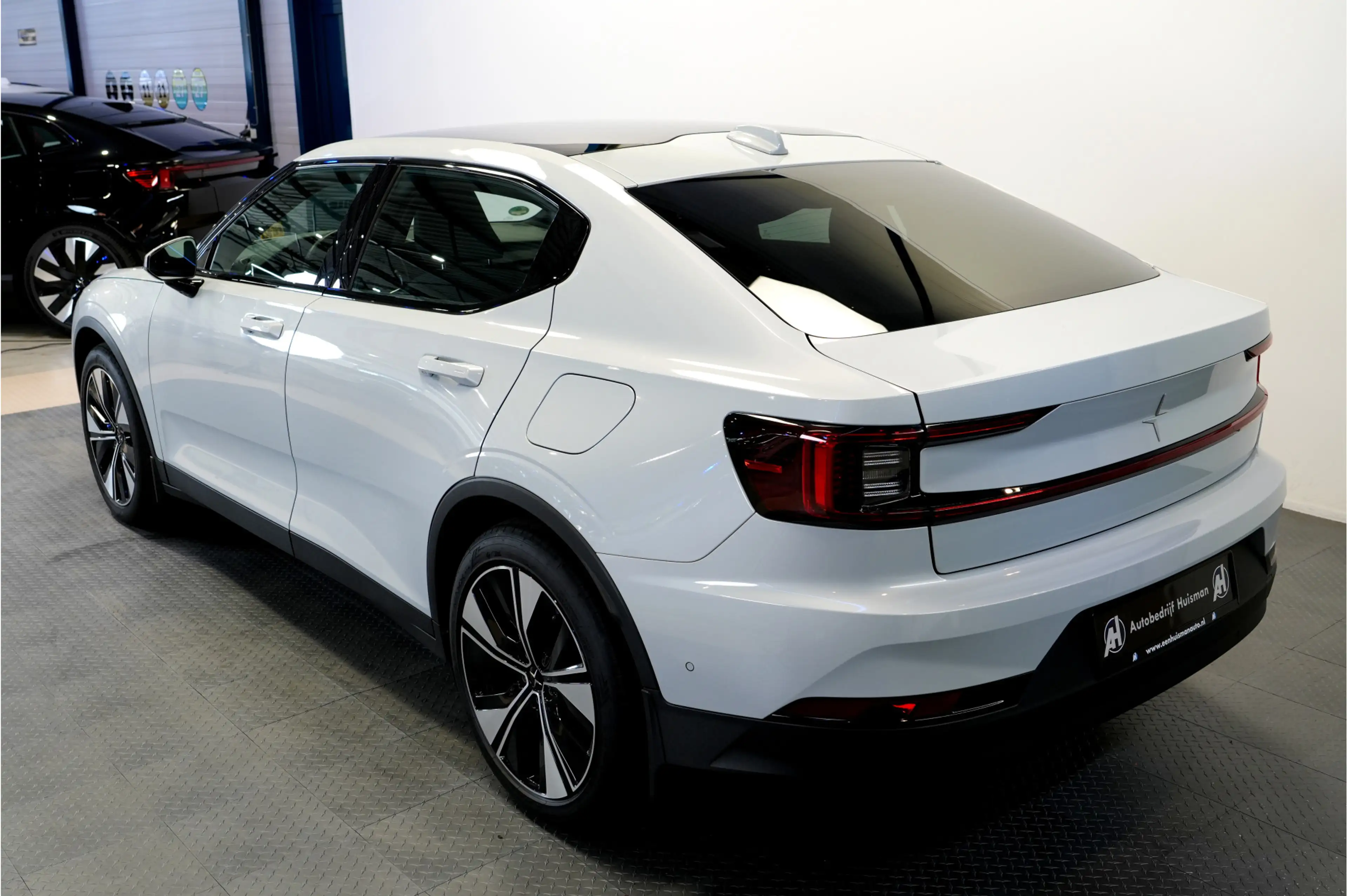 Polestar 2 Long Range Single Motor 78kWh SOH 91% WARMTEPOMP + — photo 32