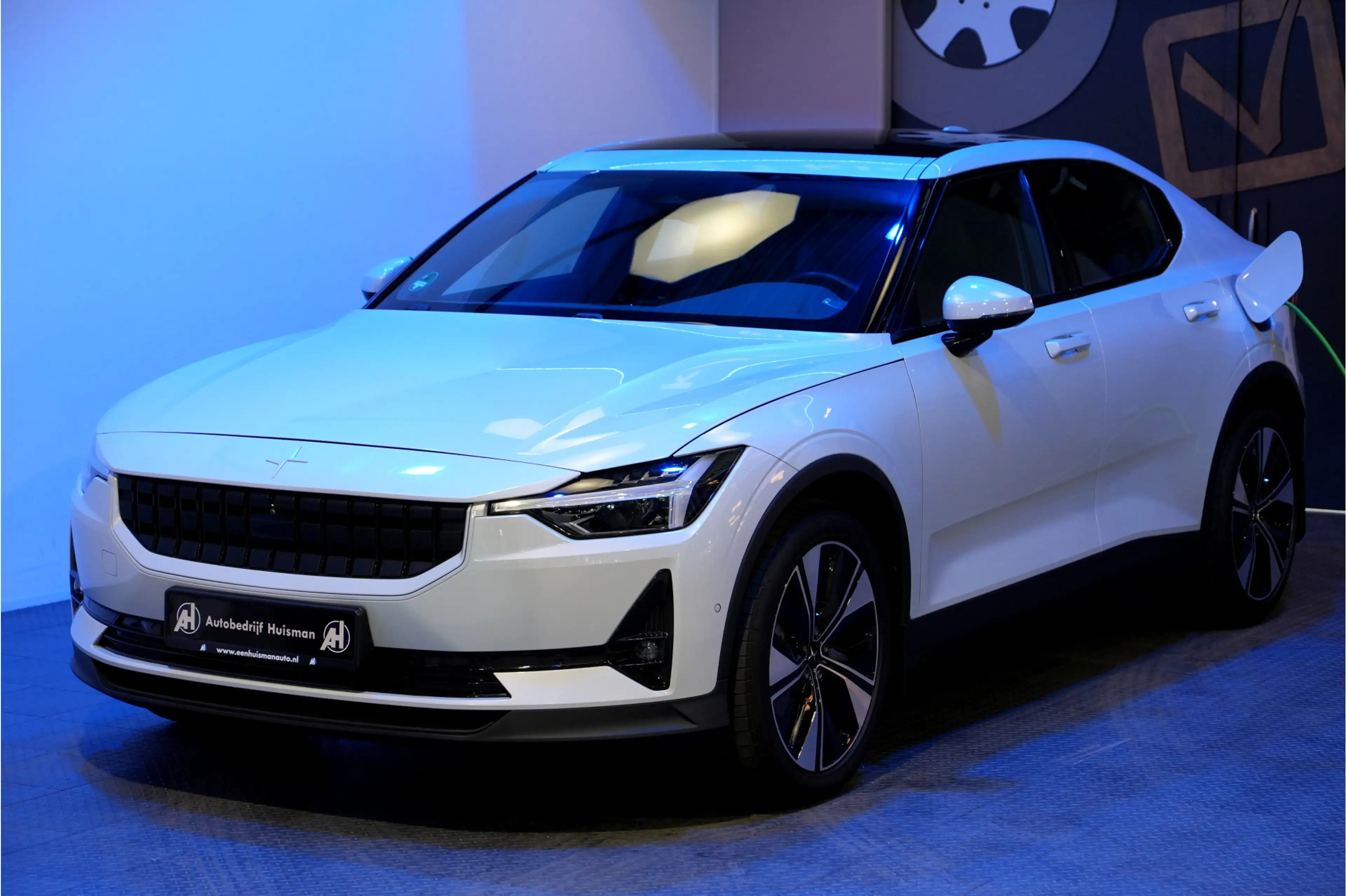 Polestar 2 Long Range Single Motor 78kWh SOH 91% WARMTEPOMP + — photo 22